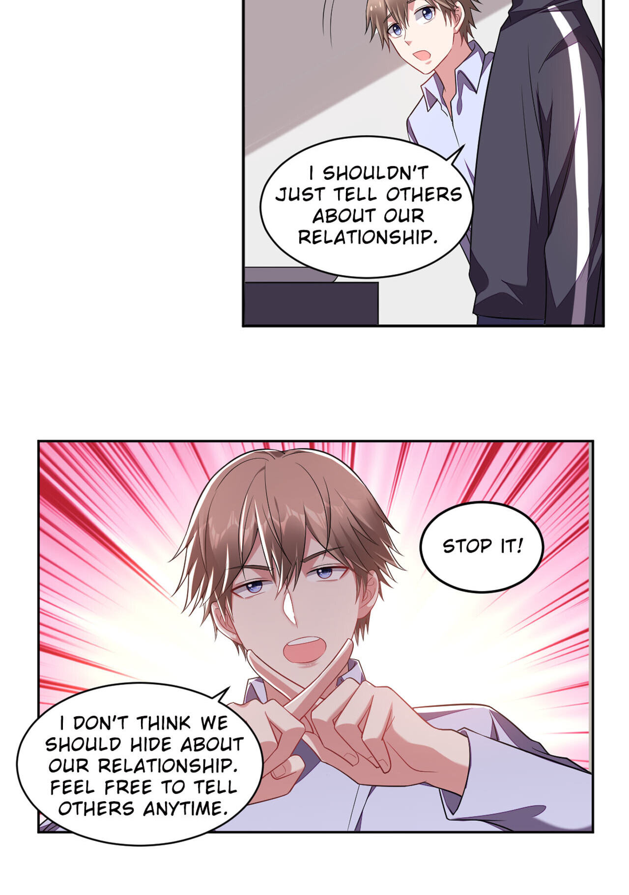 All Strings Attached (Colored) Chapter 130 page 16 - 