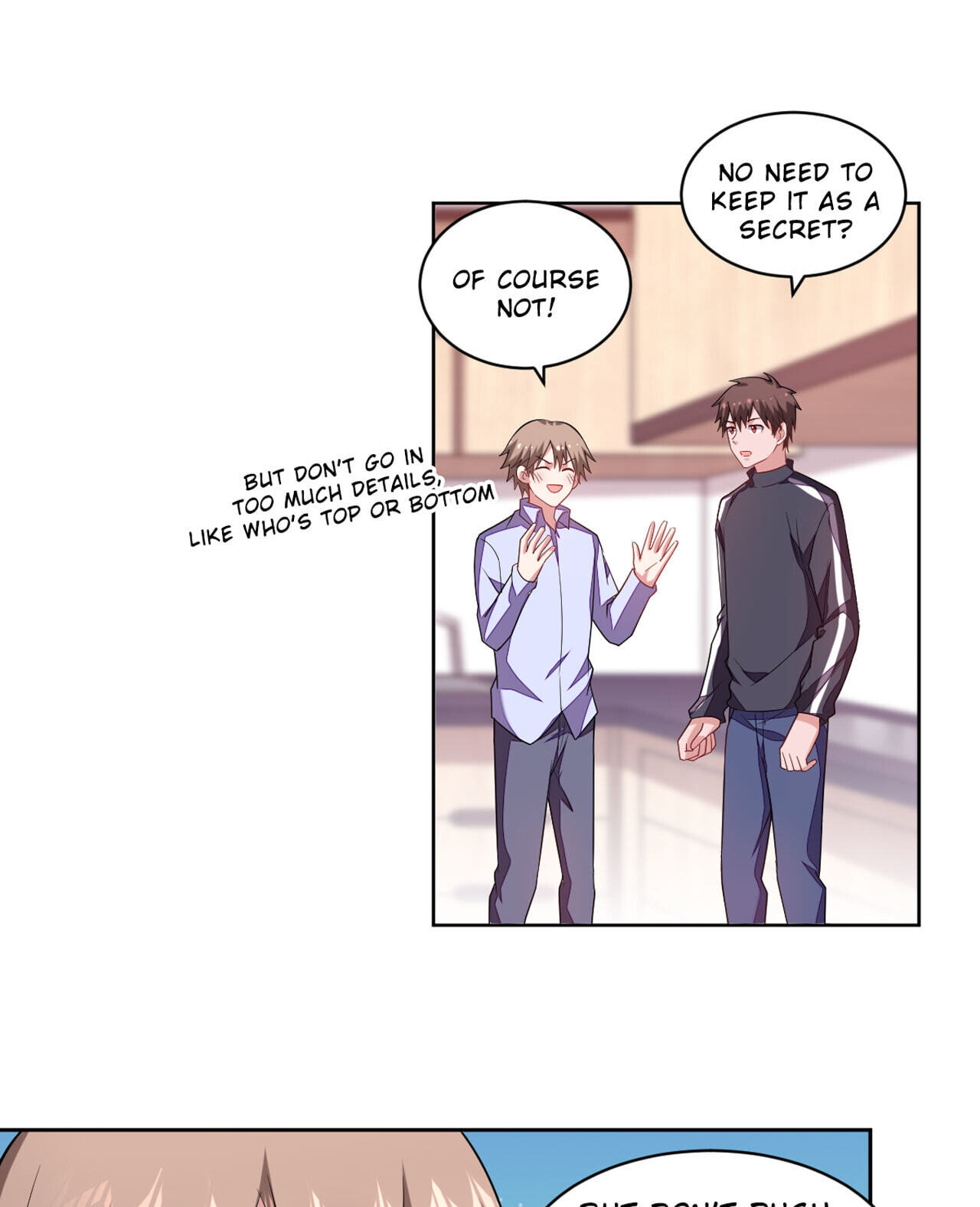 All Strings Attached (Colored) Chapter 130 page 17 - 