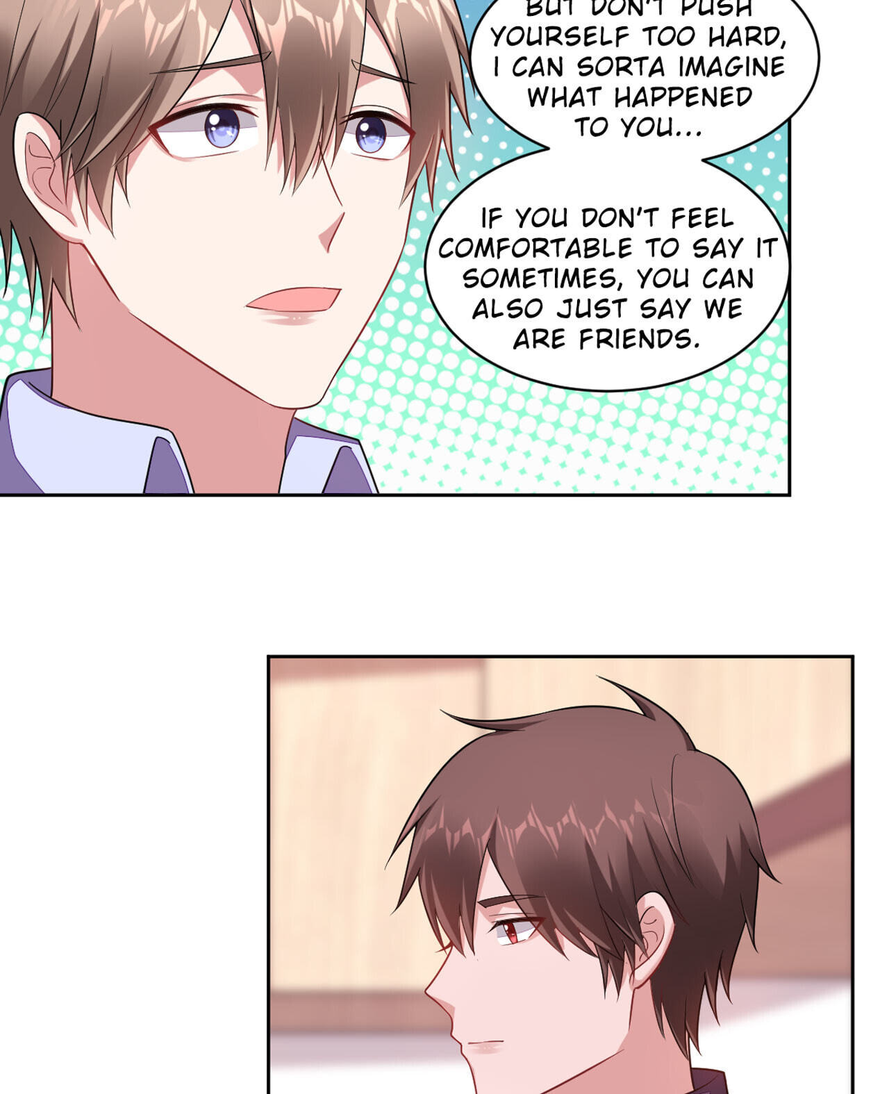 All Strings Attached (Colored) Chapter 130 page 18 - 