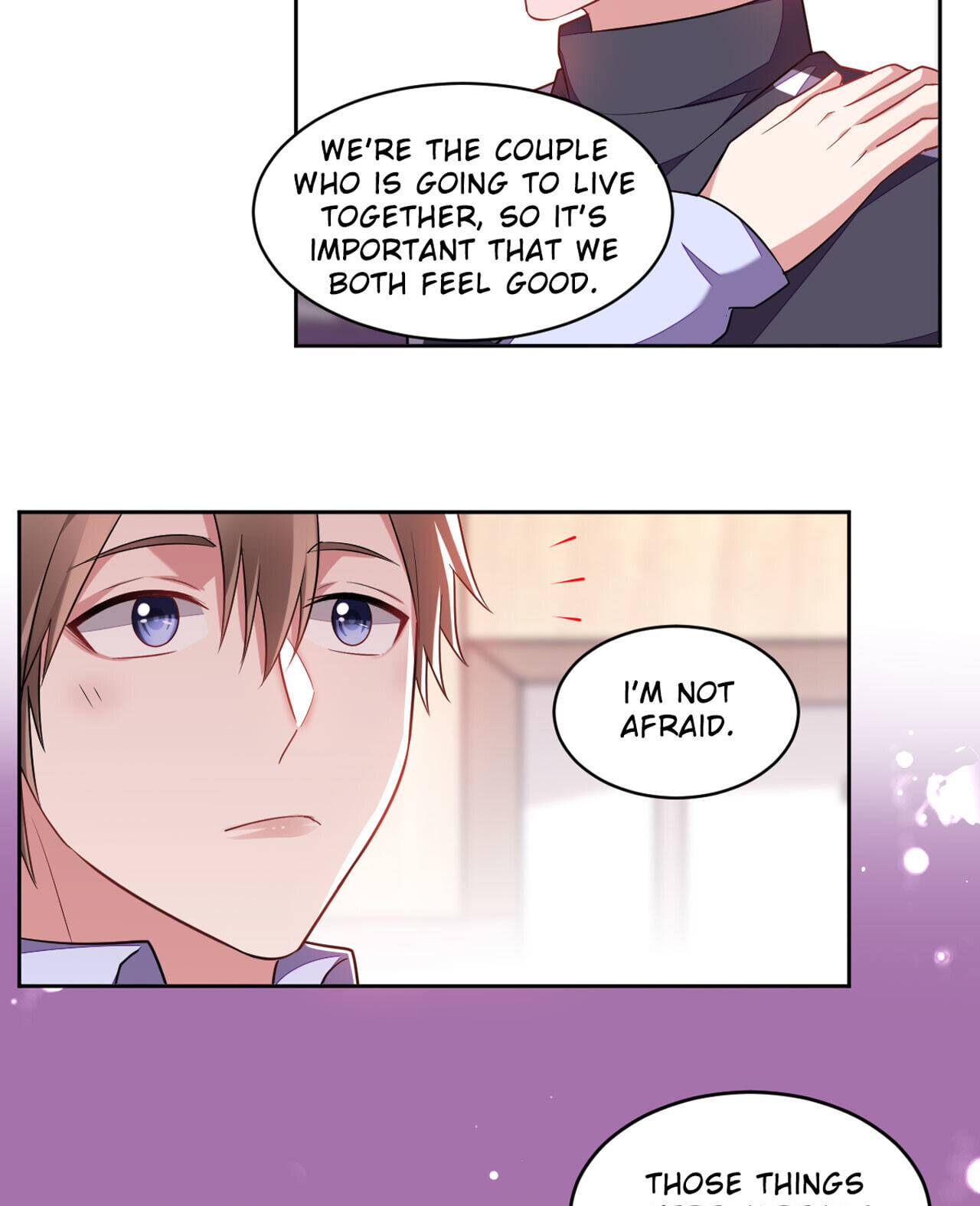 All Strings Attached (Colored) Chapter 130 page 19 - 
