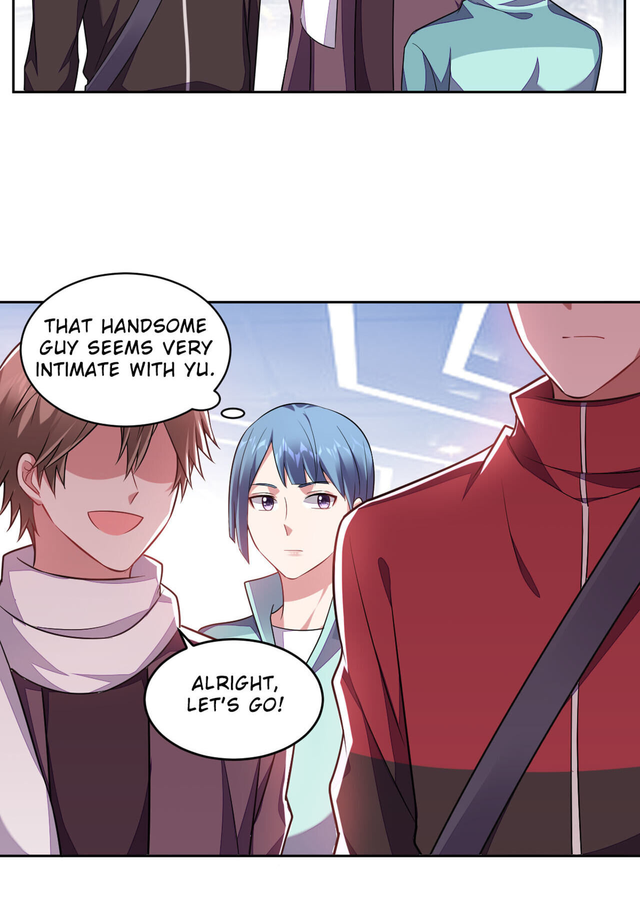 All Strings Attached (Colored) Chapter 130 page 4 - 