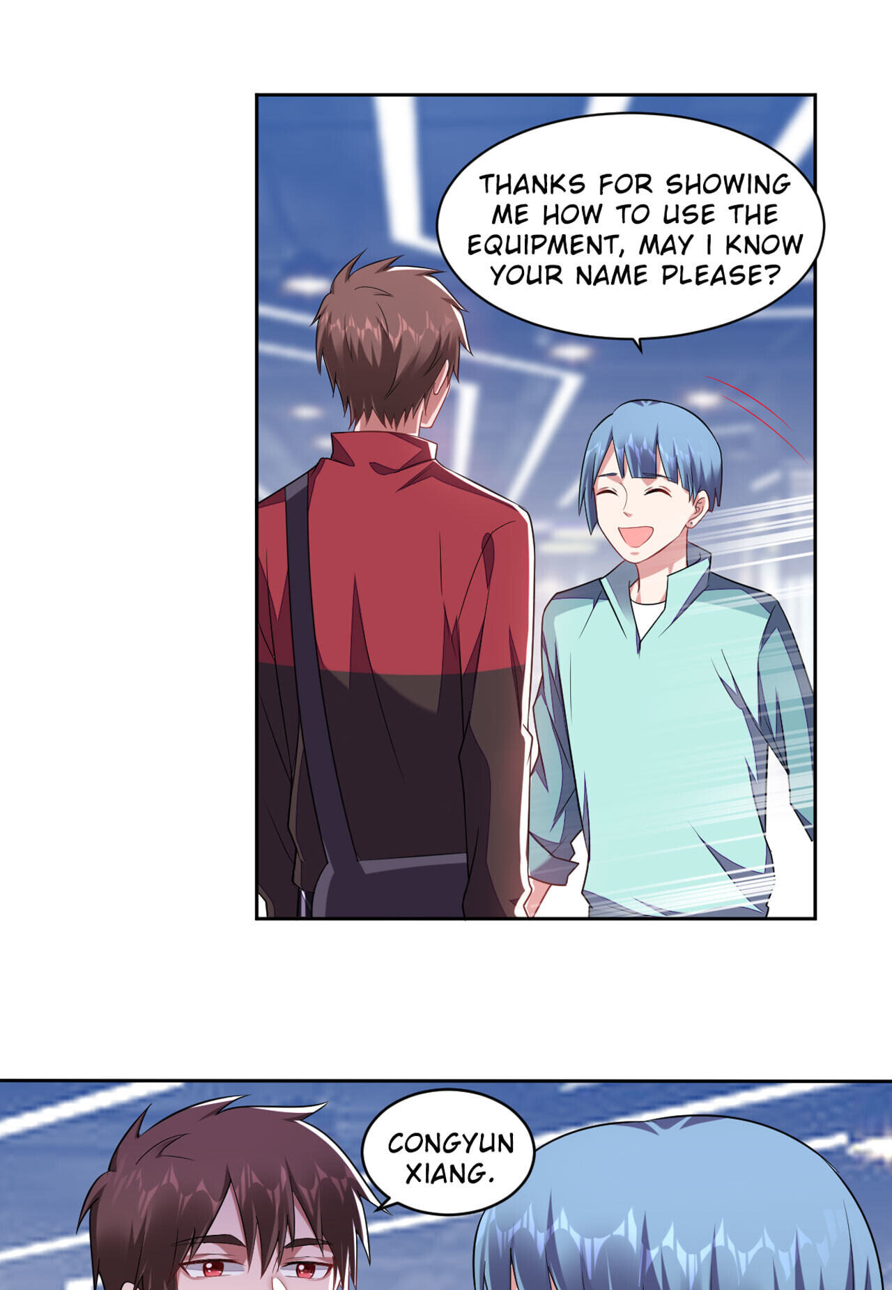 All Strings Attached (Colored) Chapter 130 page 5 - 