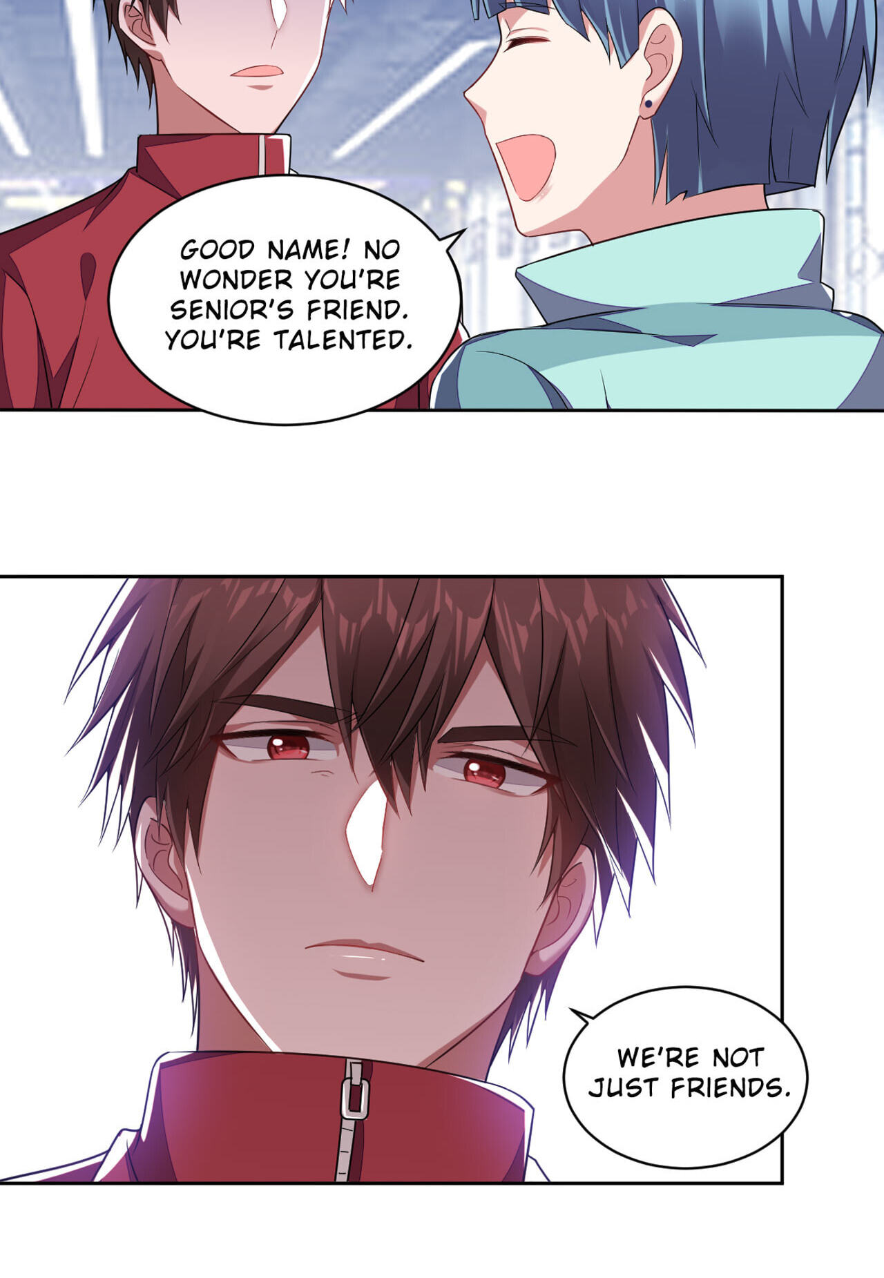 All Strings Attached (Colored) Chapter 130 page 6 - 