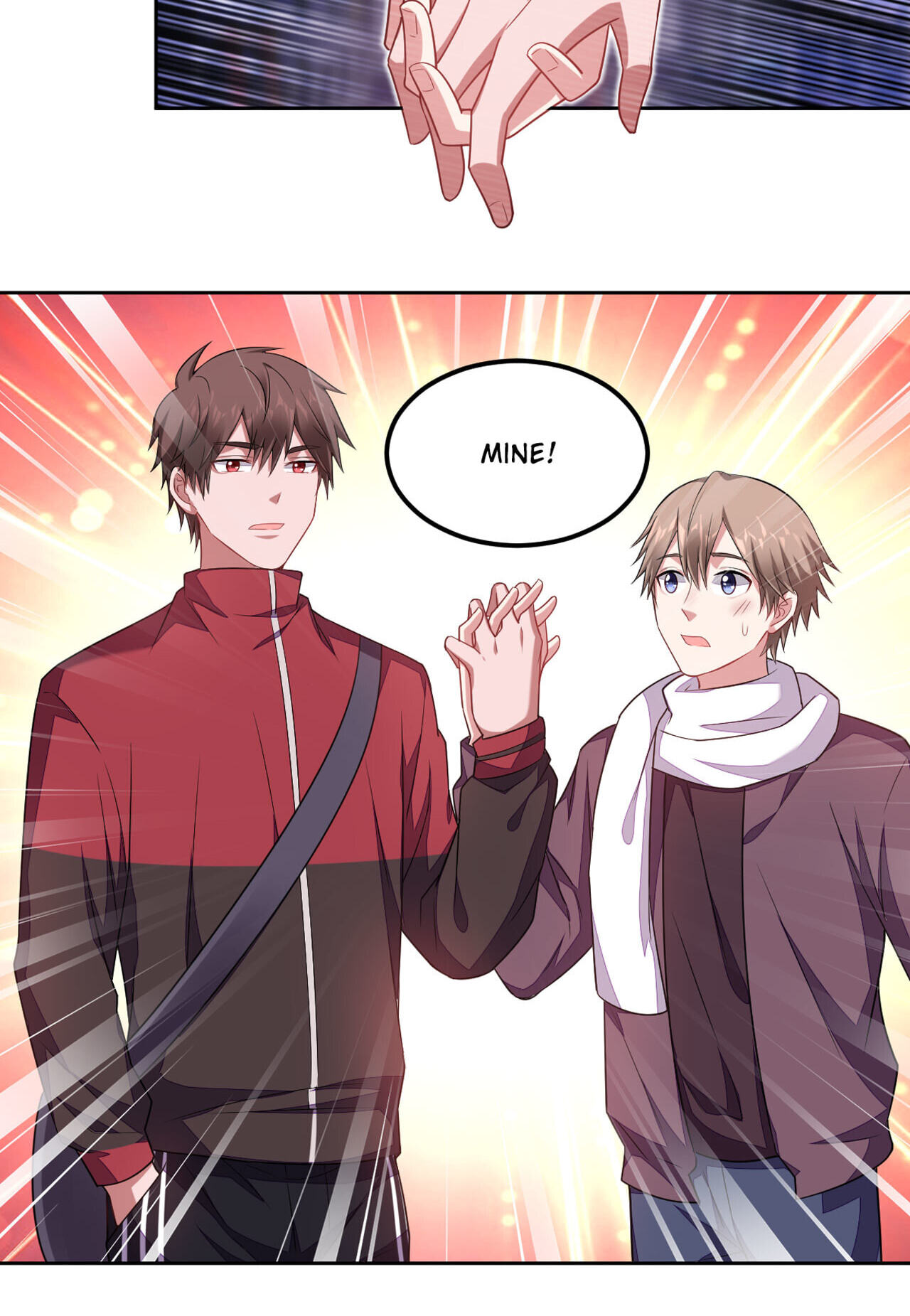 All Strings Attached (Colored) Chapter 130 page 8 - 