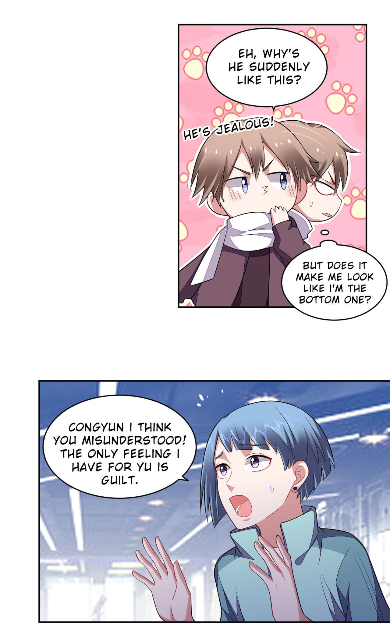 All Strings Attached (Colored) Chapter 130 page 9 - 