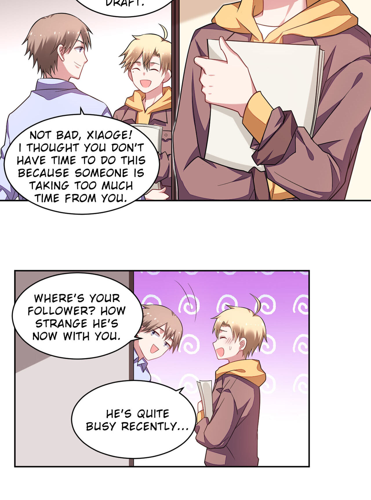 All Strings Attached (Colored) Chapter 131 page 2 - 
