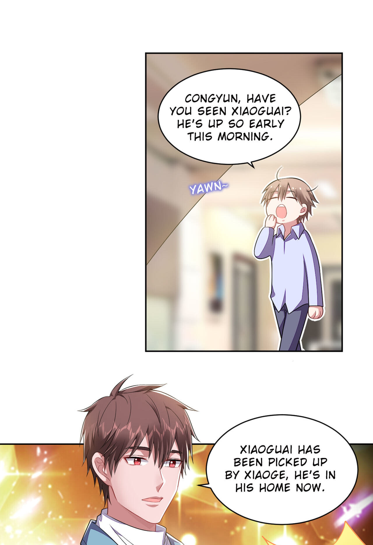 All Strings Attached (Colored) Chapter 131 page 13 - 