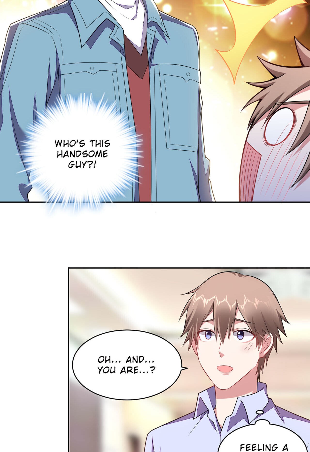 All Strings Attached (Colored) Chapter 131 page 14 - 