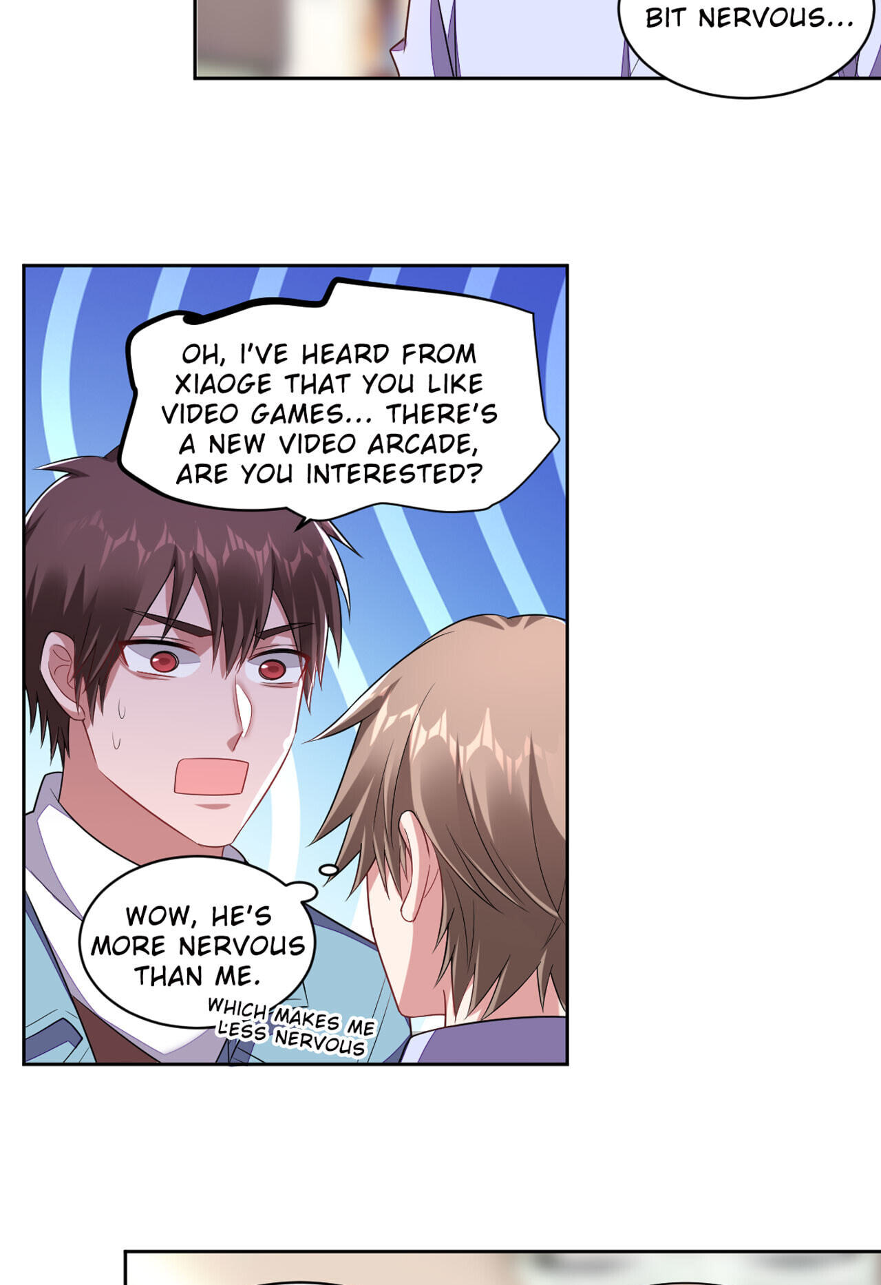 All Strings Attached (Colored) Chapter 131 page 15 - 