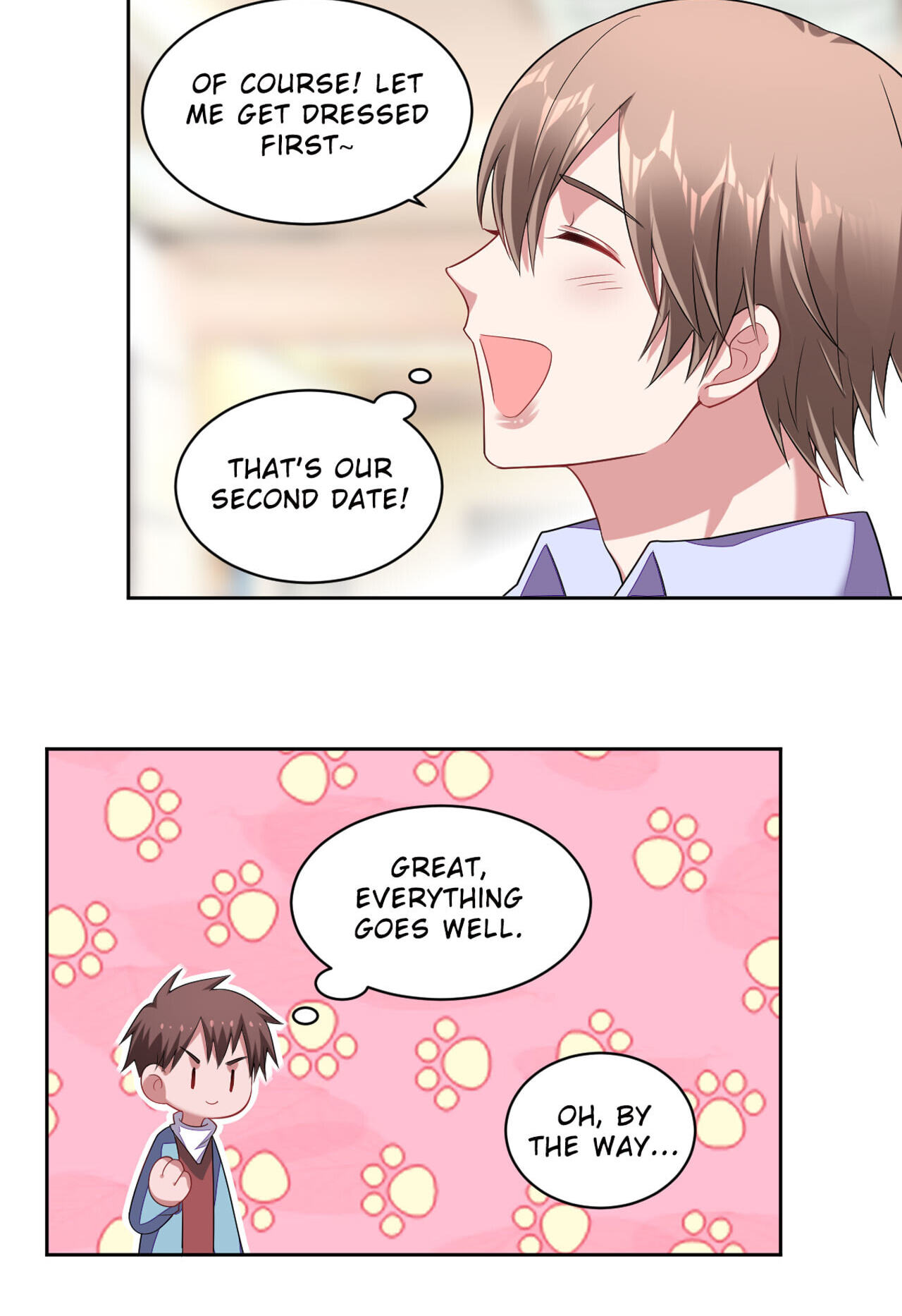 All Strings Attached (Colored) Chapter 131 page 16 - 