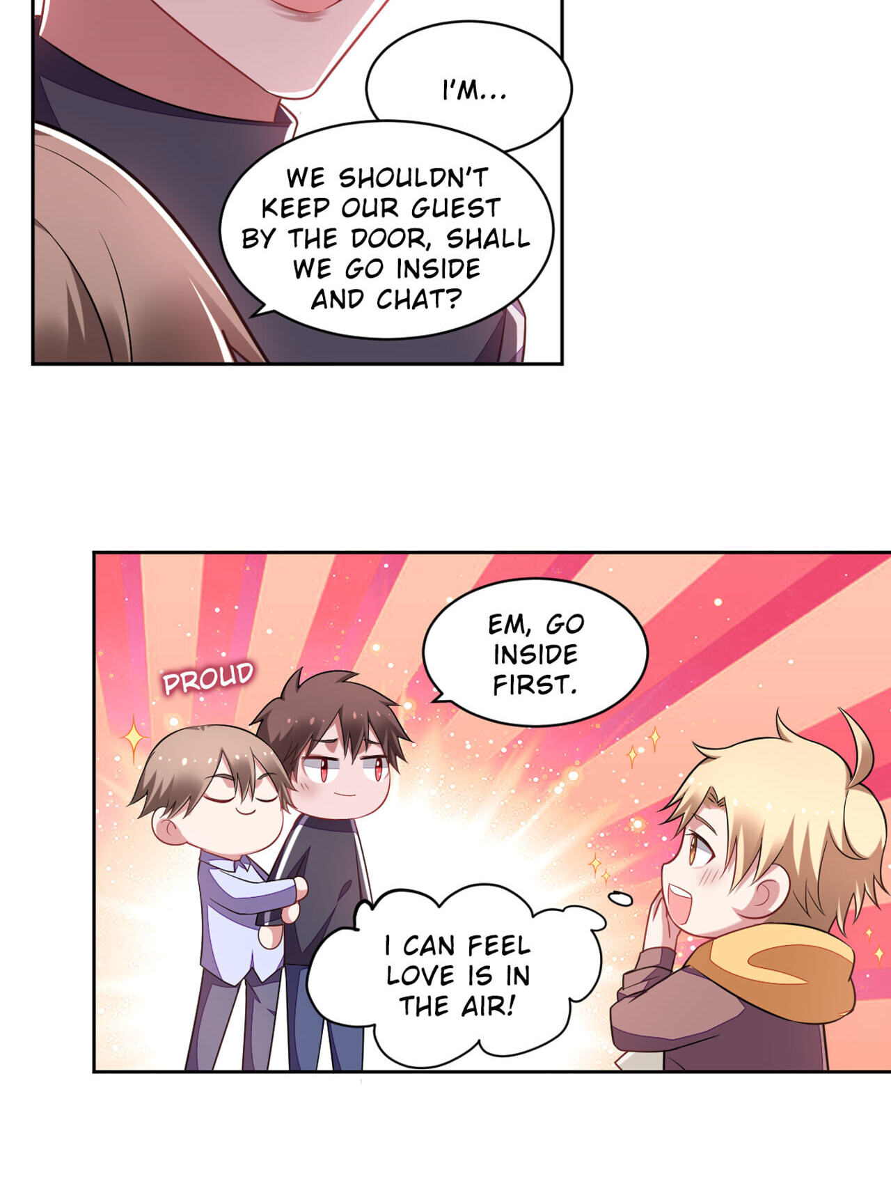 All Strings Attached (Colored) Chapter 131 page 4 - 