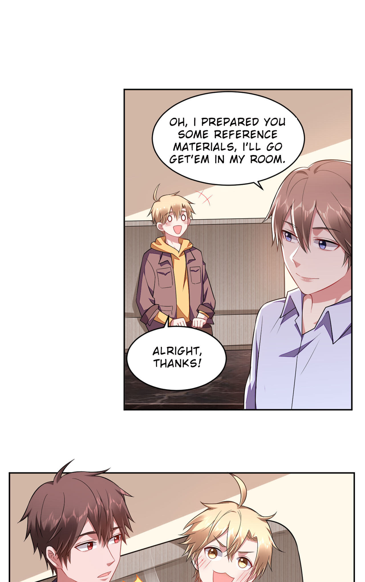 All Strings Attached (Colored) Chapter 131 page 5 - 