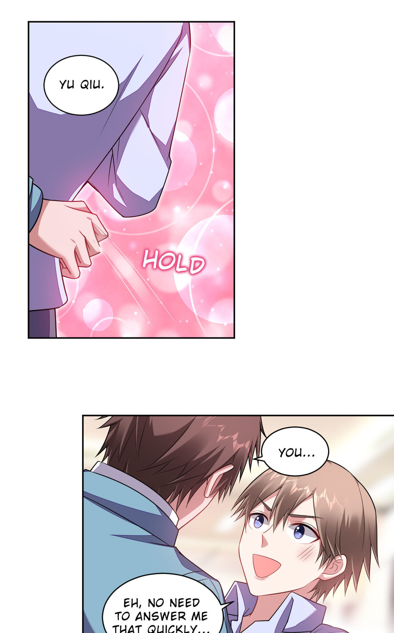 All Strings Attached (Colored) Chapter 132 page 1 - 