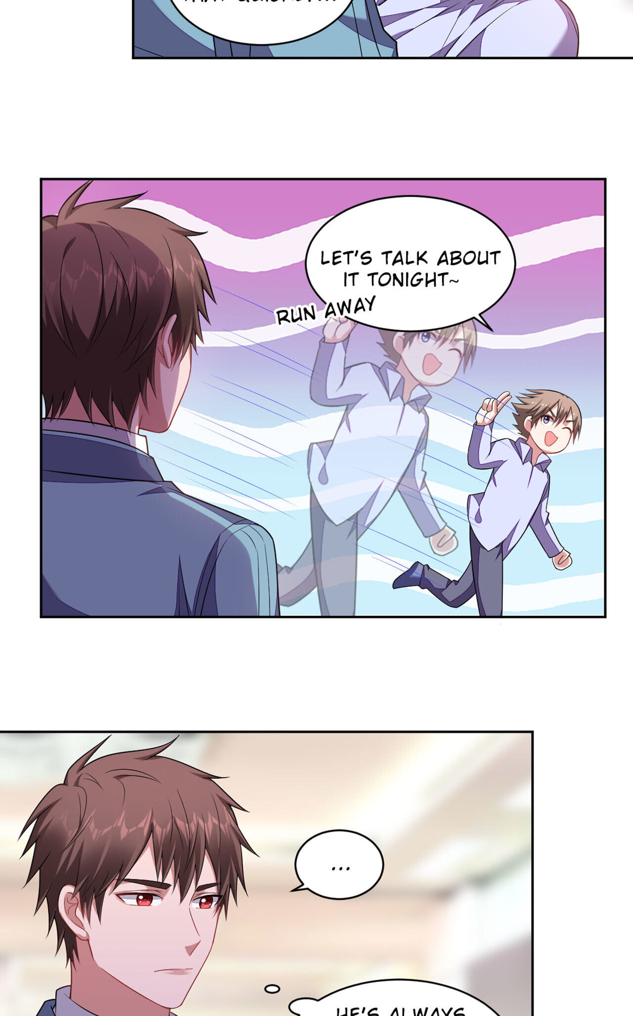 All Strings Attached (Colored) Chapter 132 page 2 - 