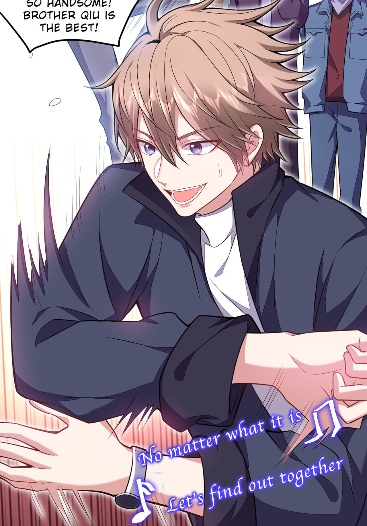 All Strings Attached (Colored) Chapter 132 page 12 - 