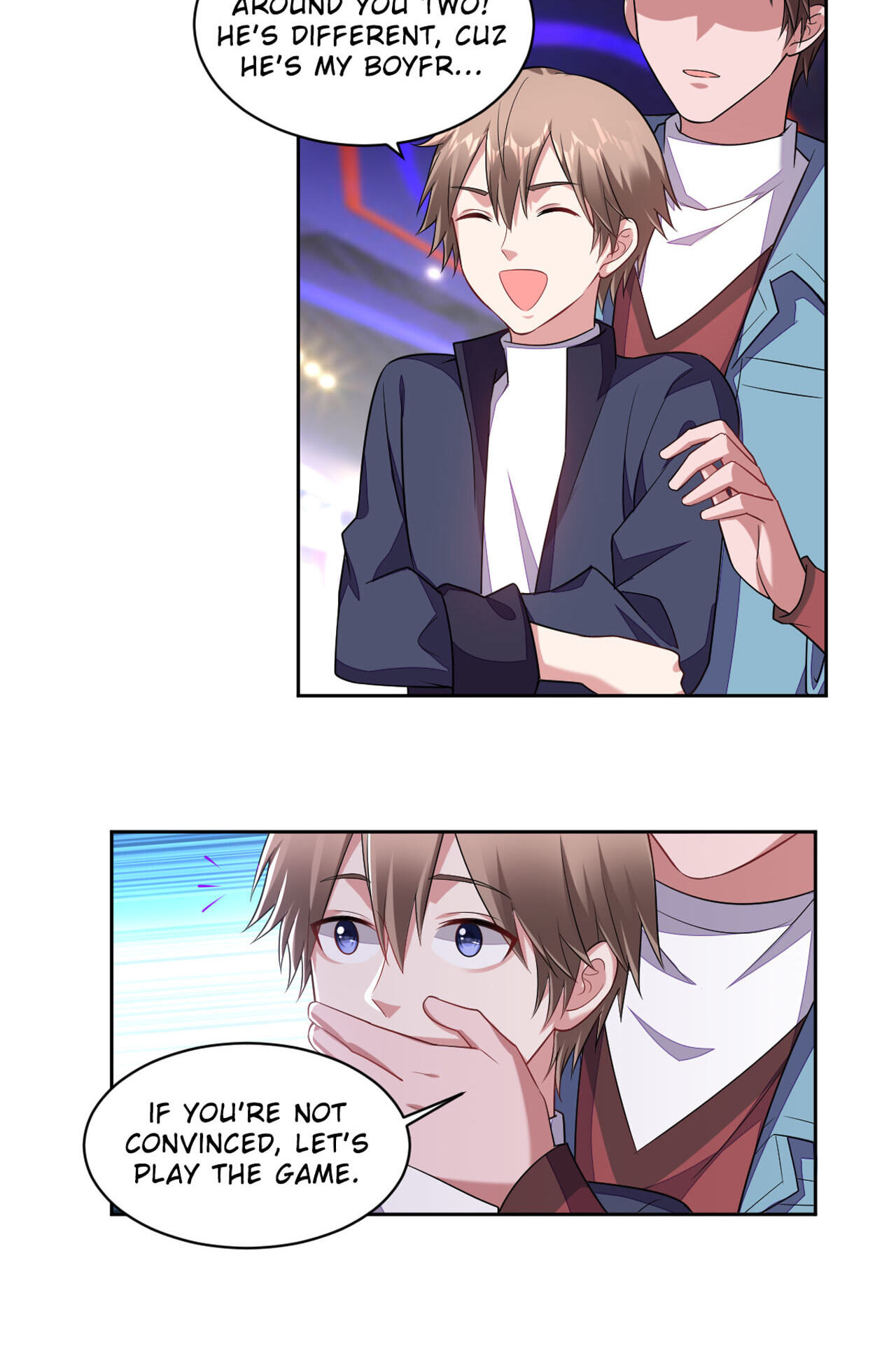 All Strings Attached (Colored) Chapter 132 page 16 - 