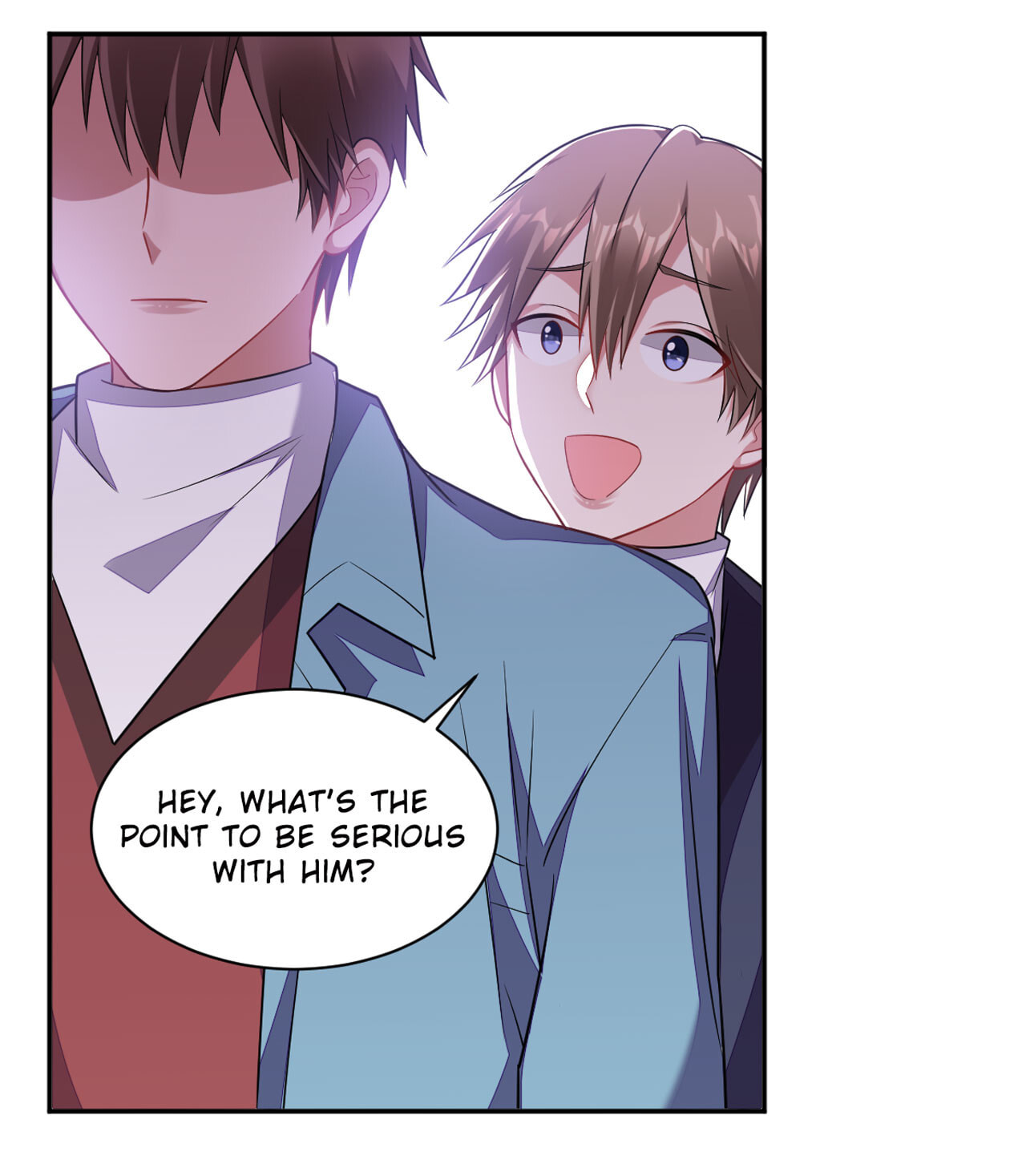 All Strings Attached (Colored) Chapter 132 page 17 - 