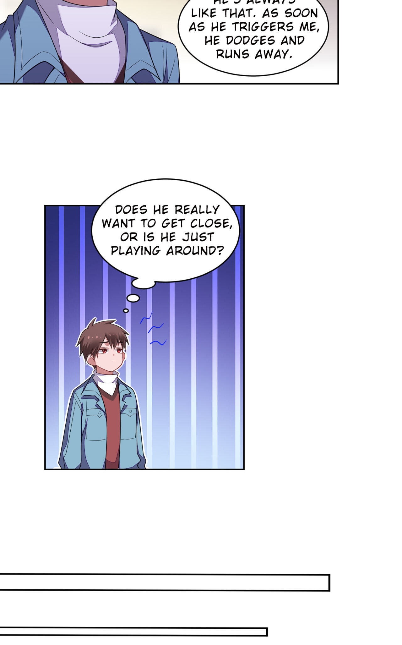 All Strings Attached (Colored) Chapter 132 page 3 - 