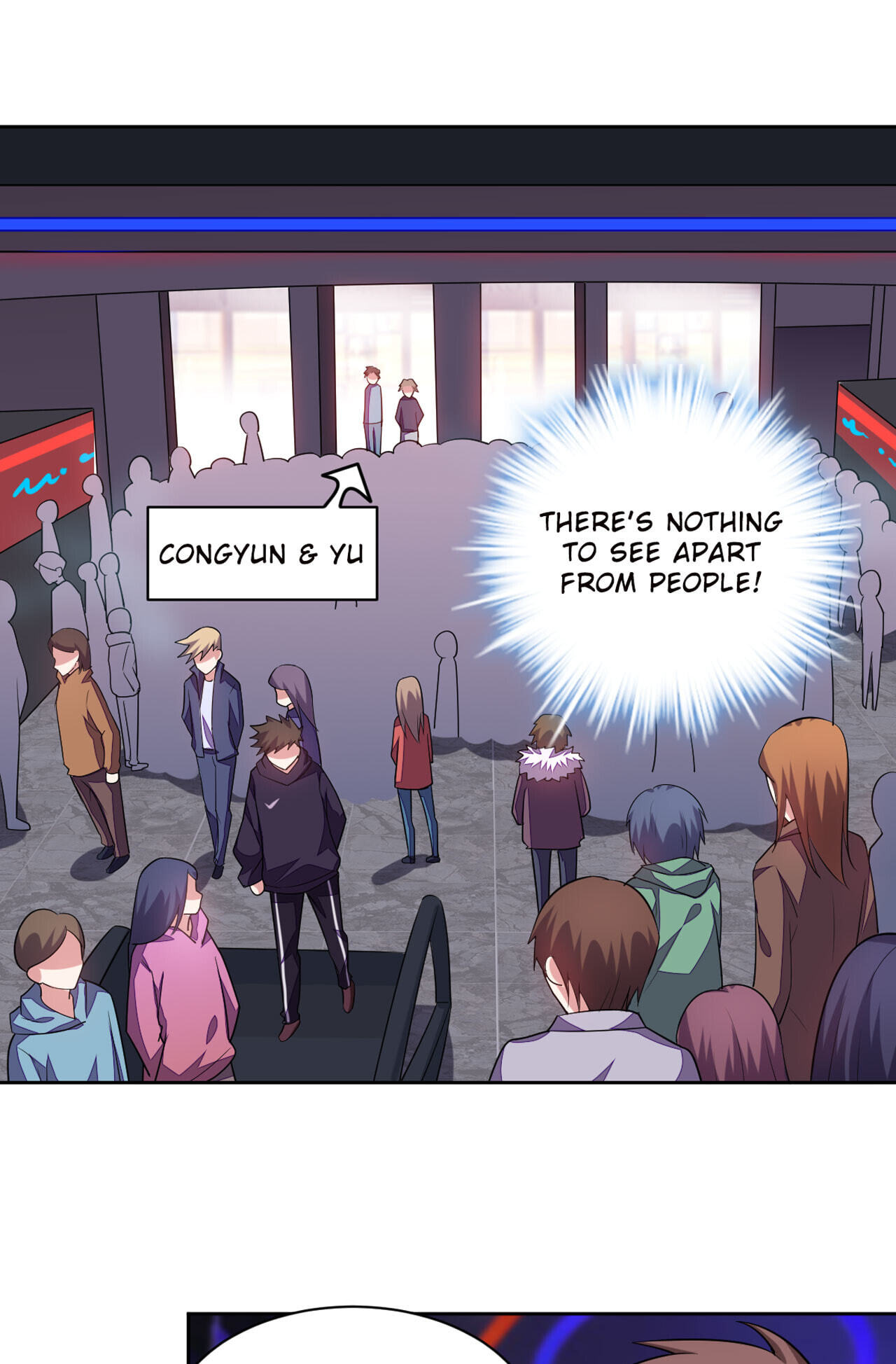All Strings Attached (Colored) Chapter 132 page 5 - 