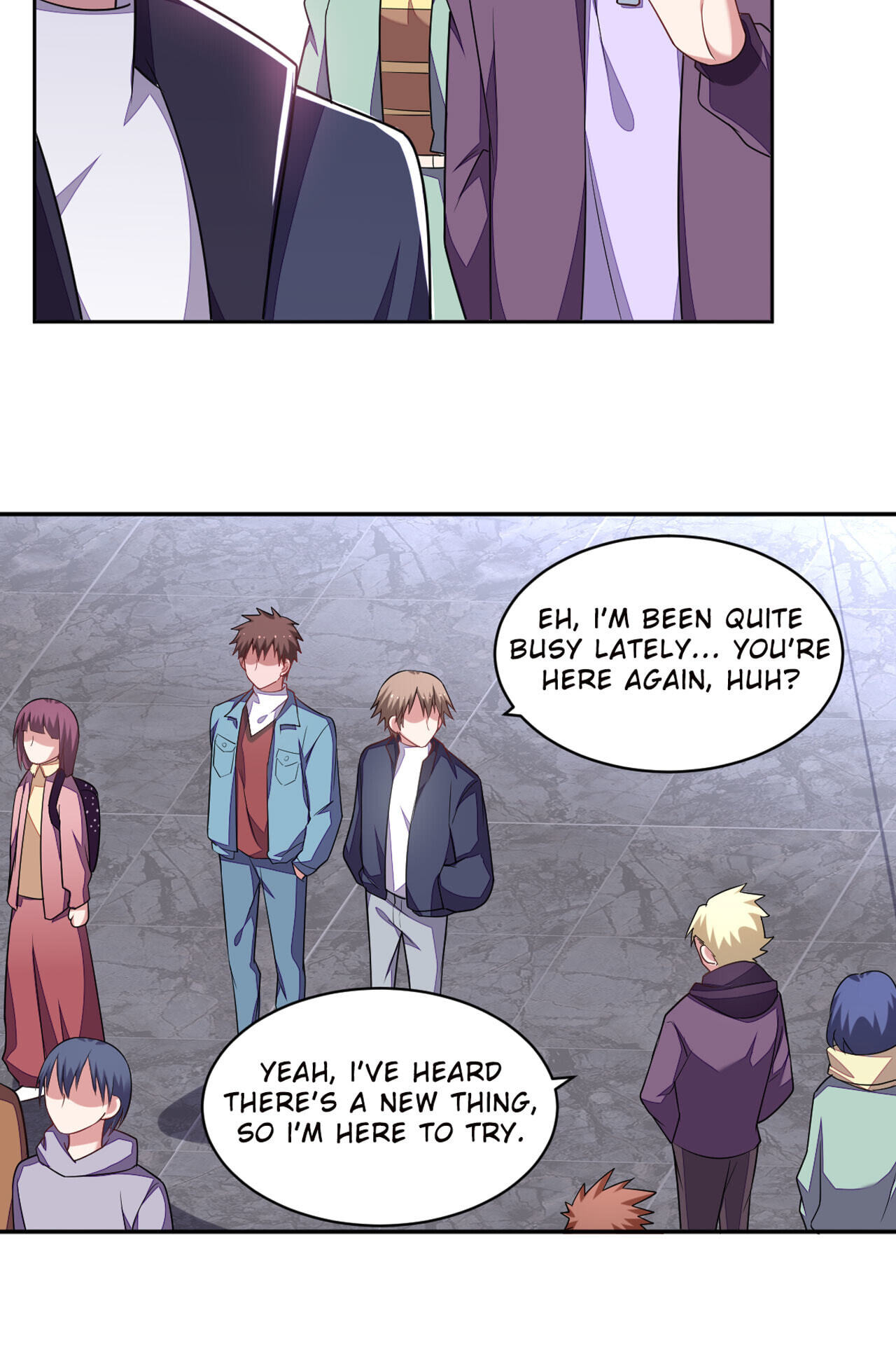 All Strings Attached (Colored) Chapter 132 page 7 - 