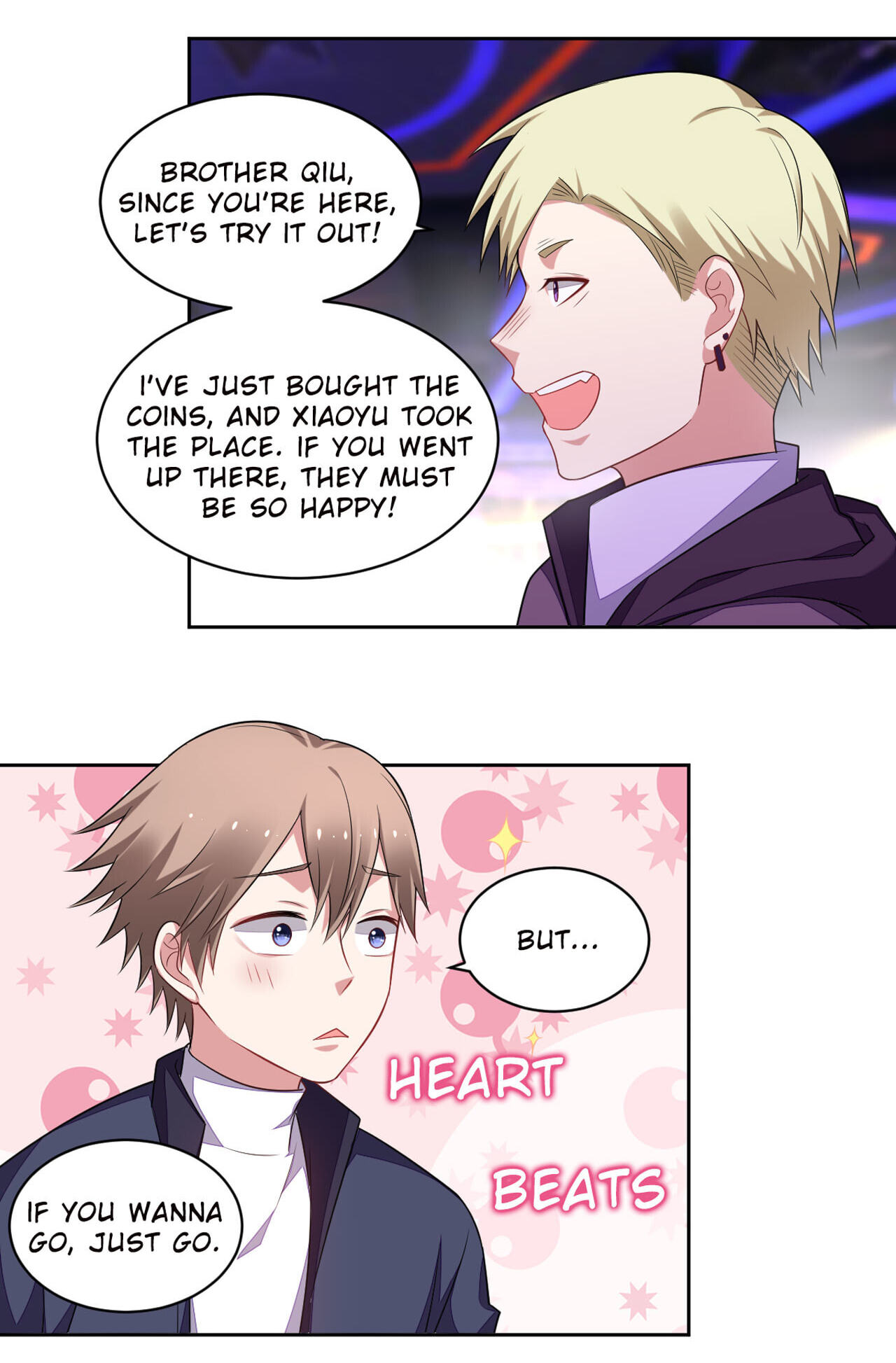 All Strings Attached (Colored) Chapter 132 page 8 - 