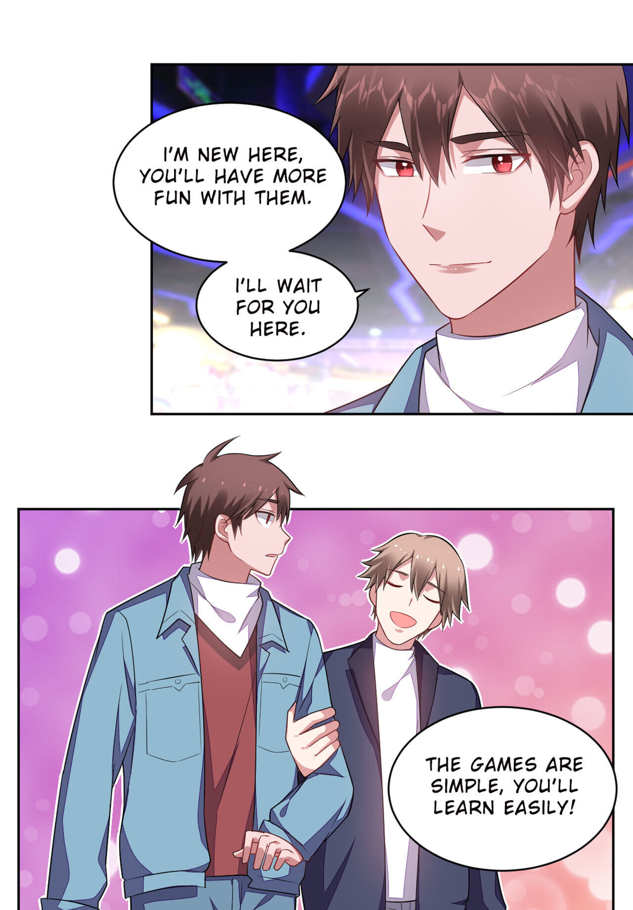 All Strings Attached (Colored) Chapter 132 page 9 - 