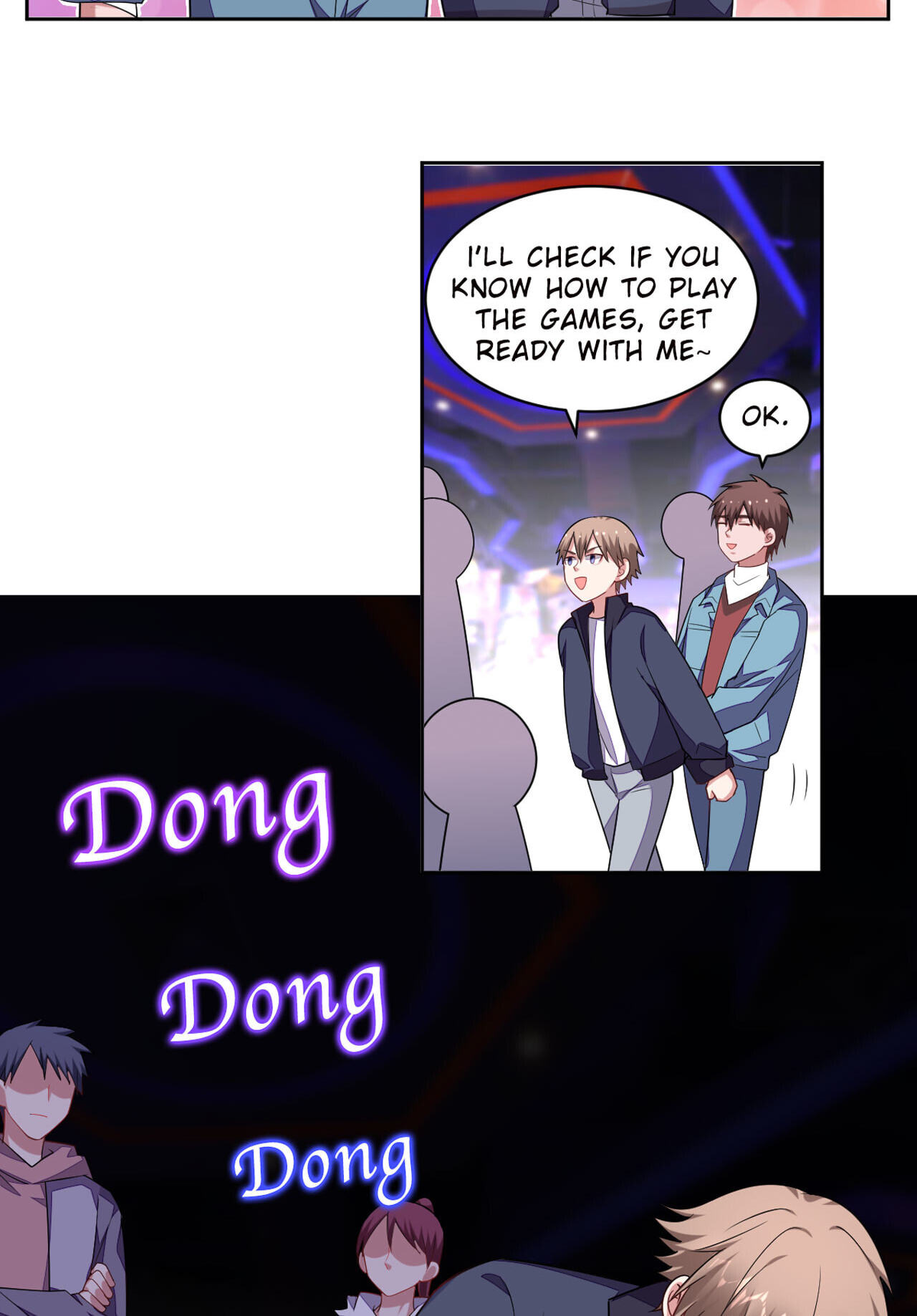 All Strings Attached (Colored) Chapter 132 page 10 - 
