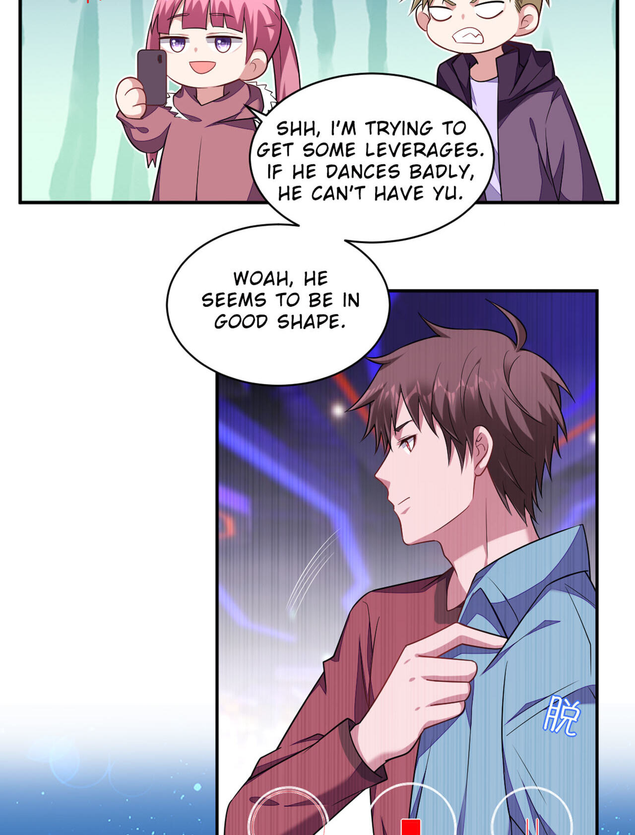 All Strings Attached (Colored) Chapter 133 page 2 - 