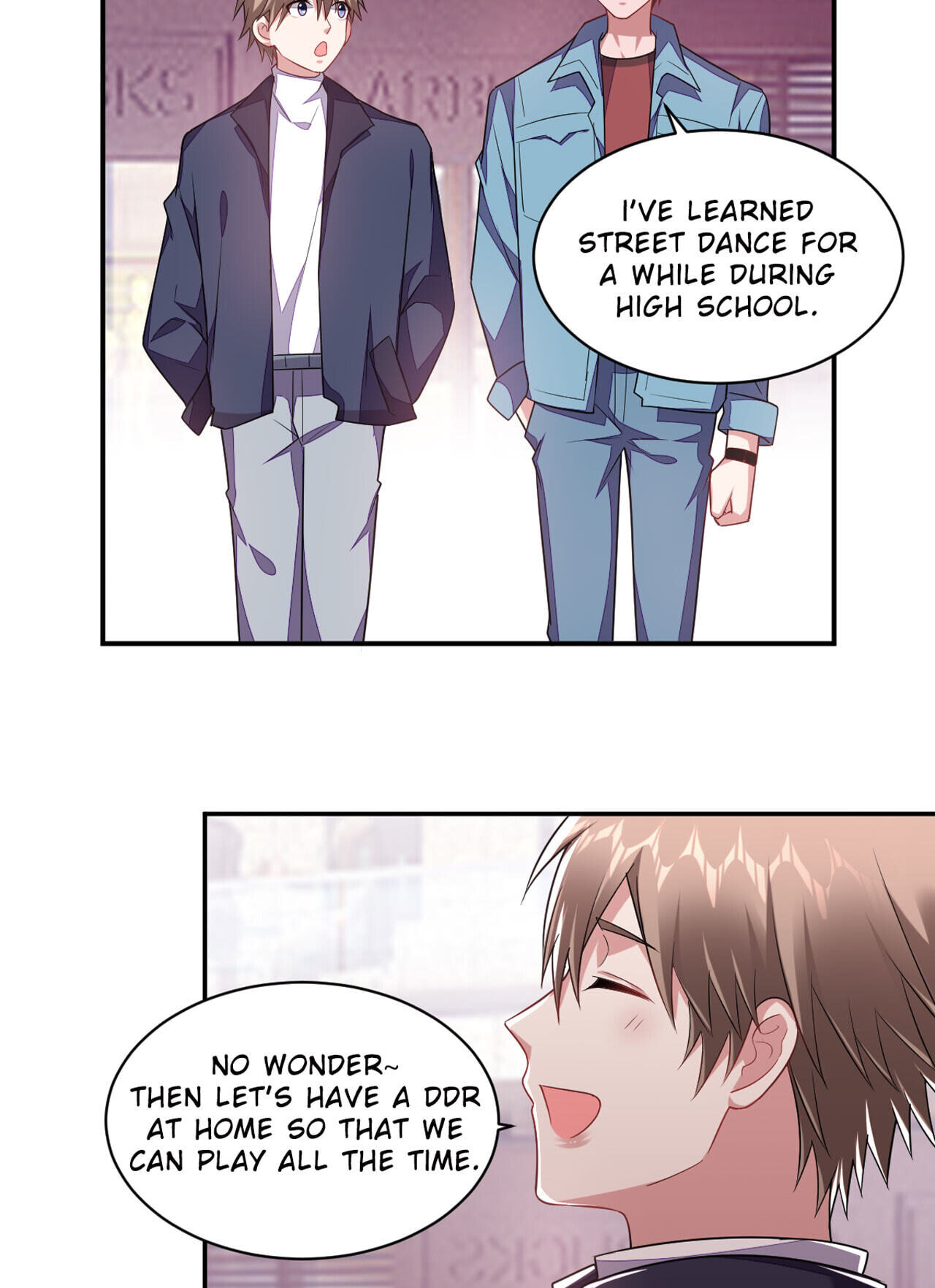 All Strings Attached (Colored) Chapter 133 page 11 - 