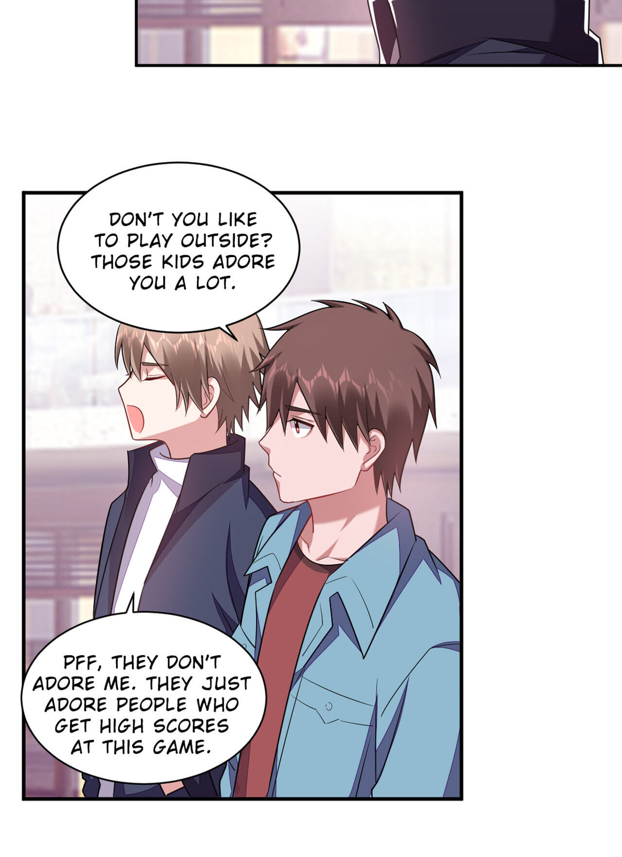 All Strings Attached (Colored) Chapter 133 page 12 - 