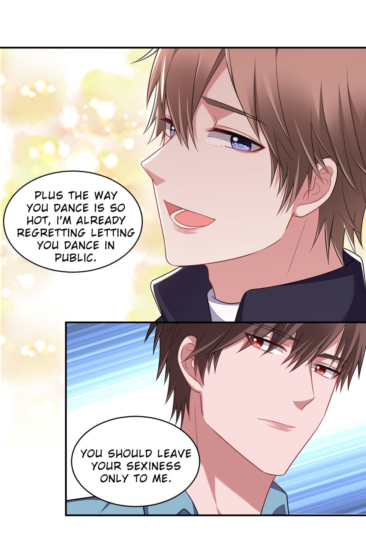 All Strings Attached (Colored) Chapter 133 page 13 - 