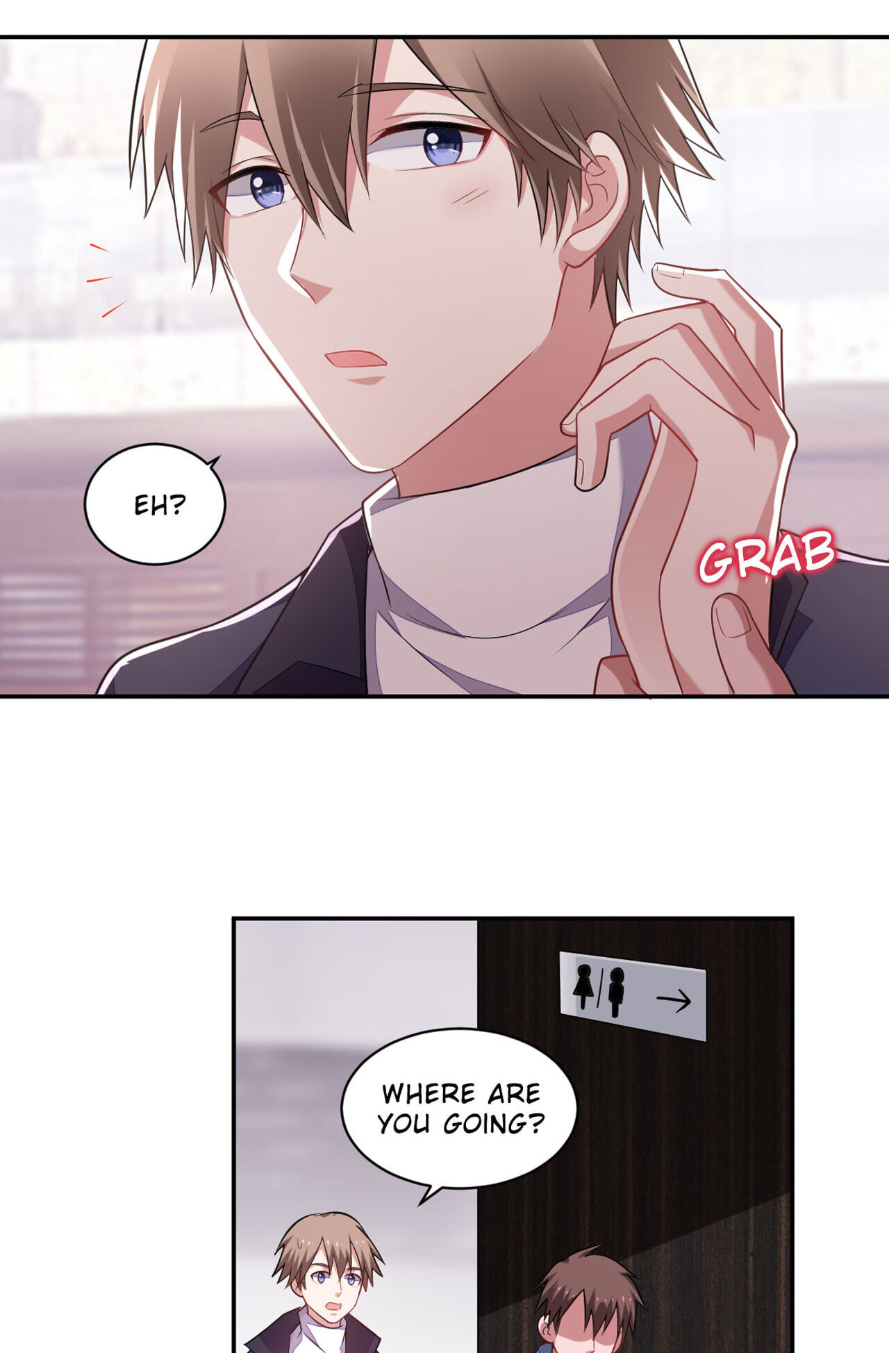 All Strings Attached (Colored) Chapter 133 page 14 - 
