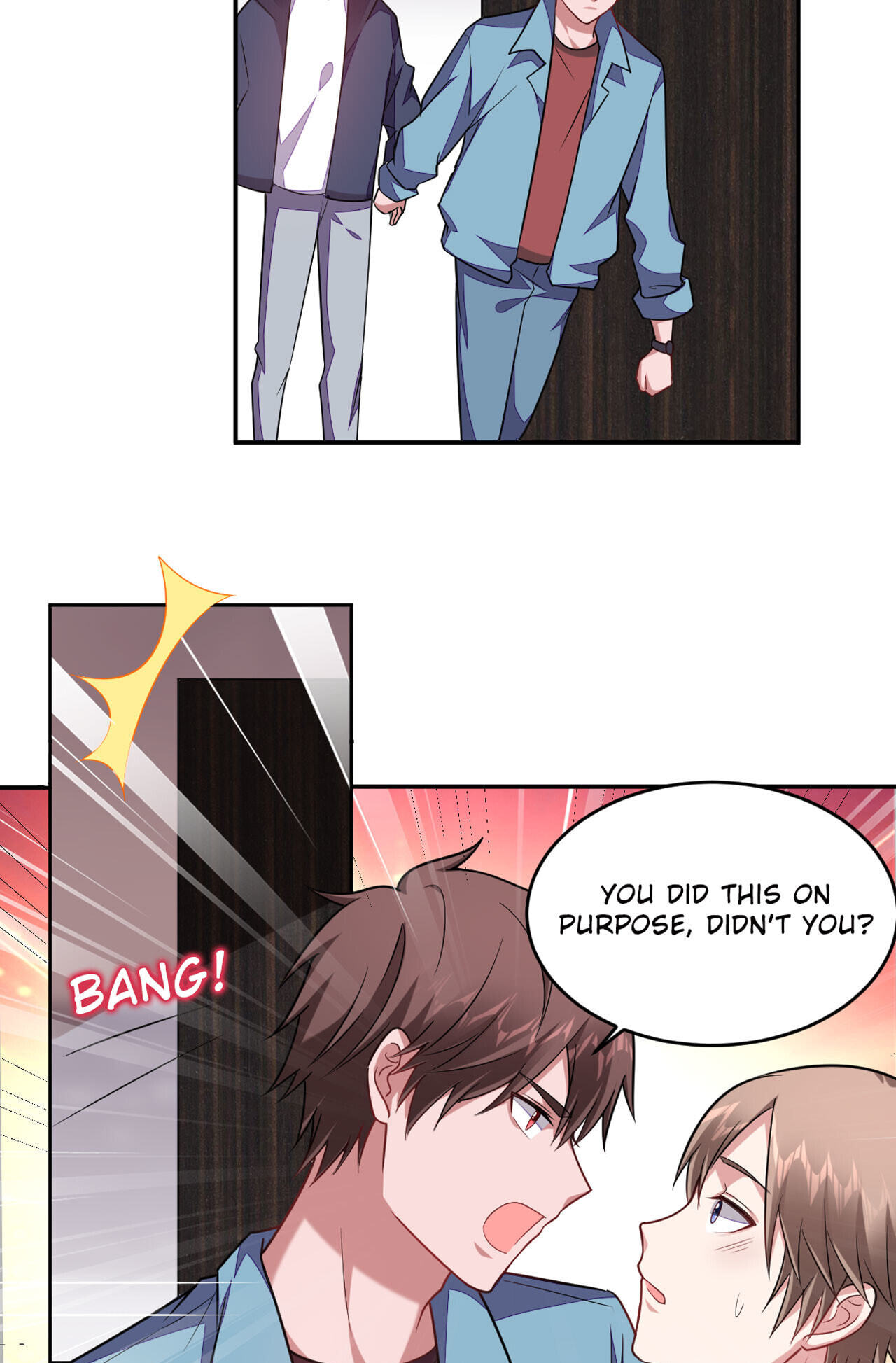 All Strings Attached (Colored) Chapter 133 page 15 - 