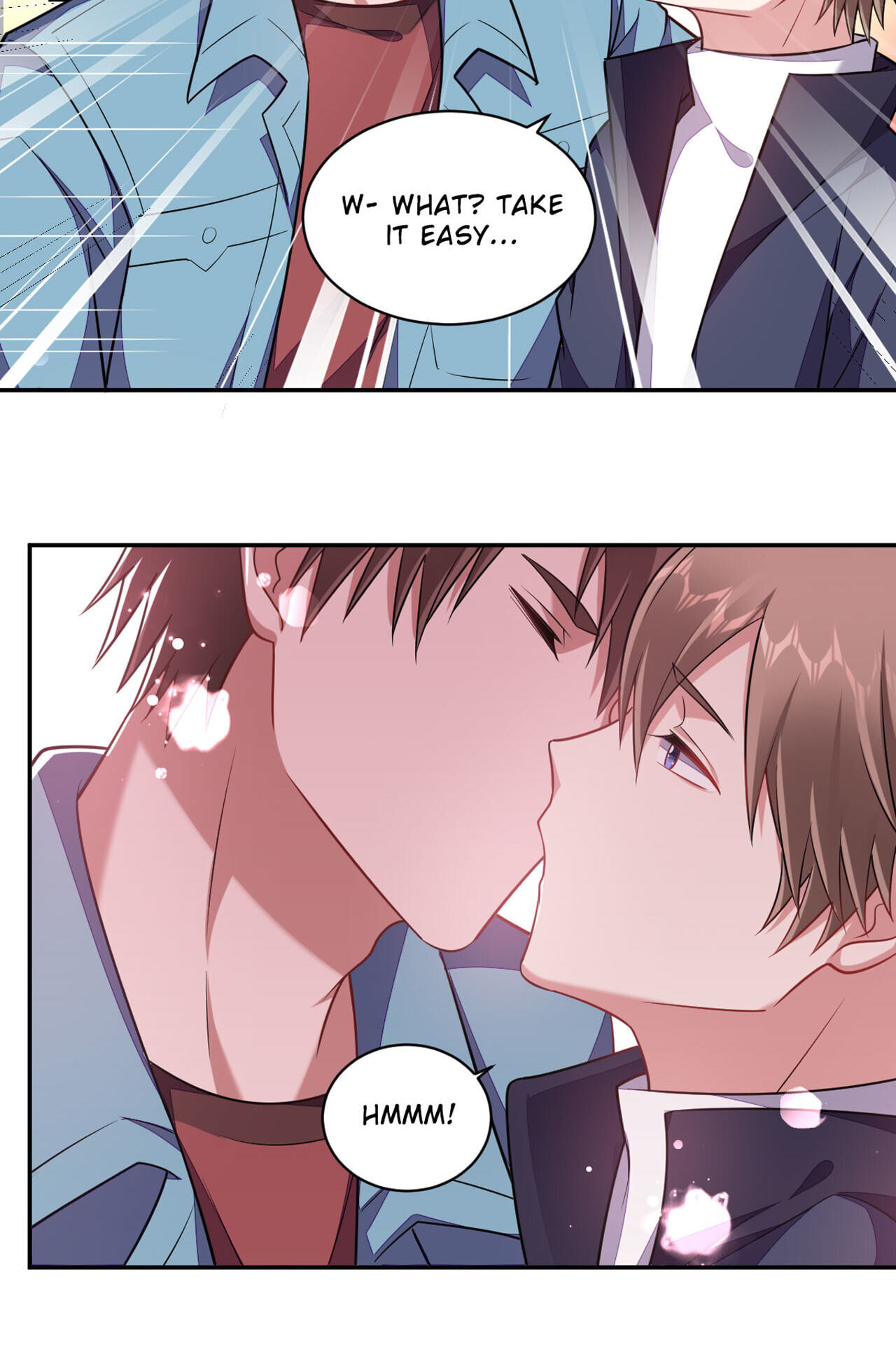 All Strings Attached (Colored) Chapter 133 page 16 - 