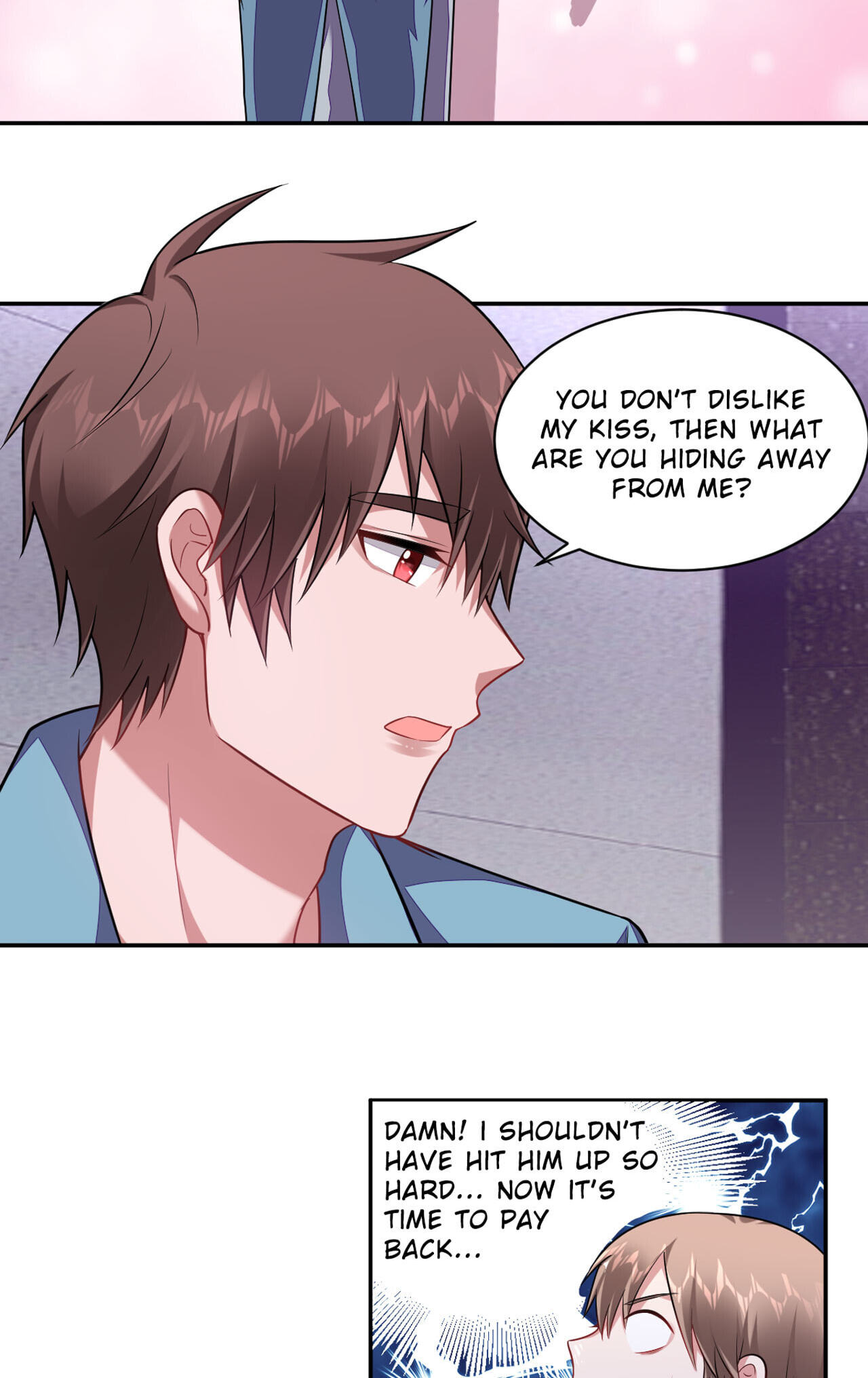 All Strings Attached (Colored) Chapter 133 page 18 - 