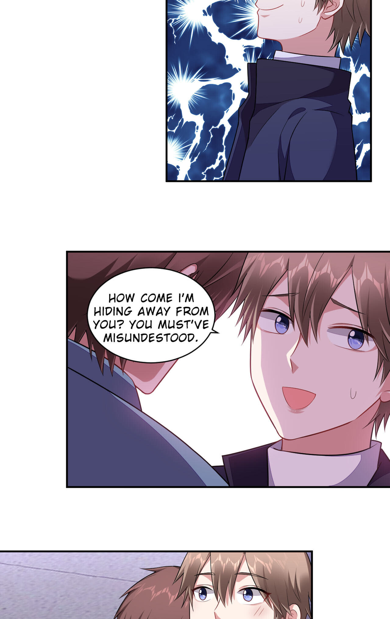All Strings Attached (Colored) Chapter 133 page 19 - 