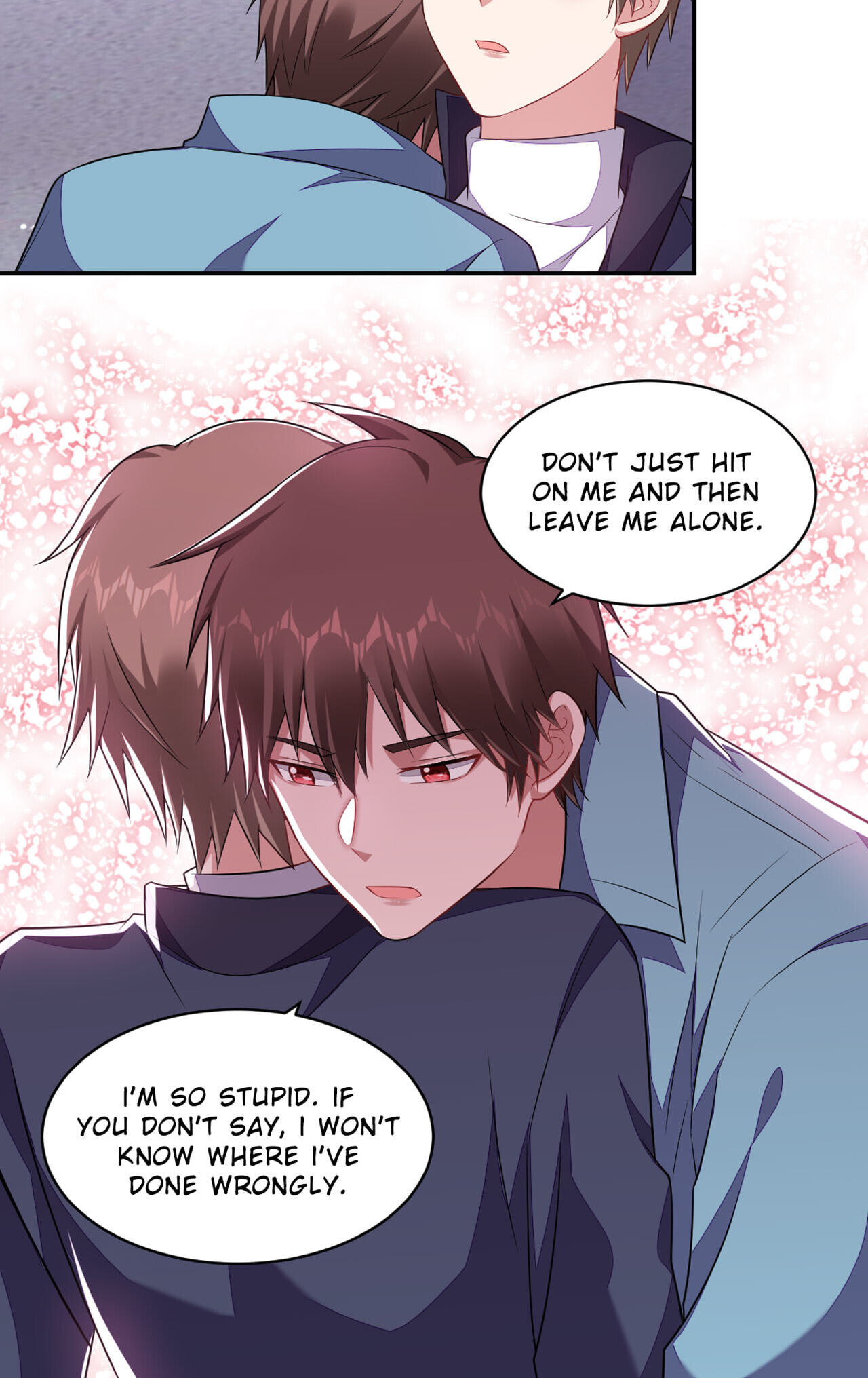 All Strings Attached (Colored) Chapter 133 page 20 - 