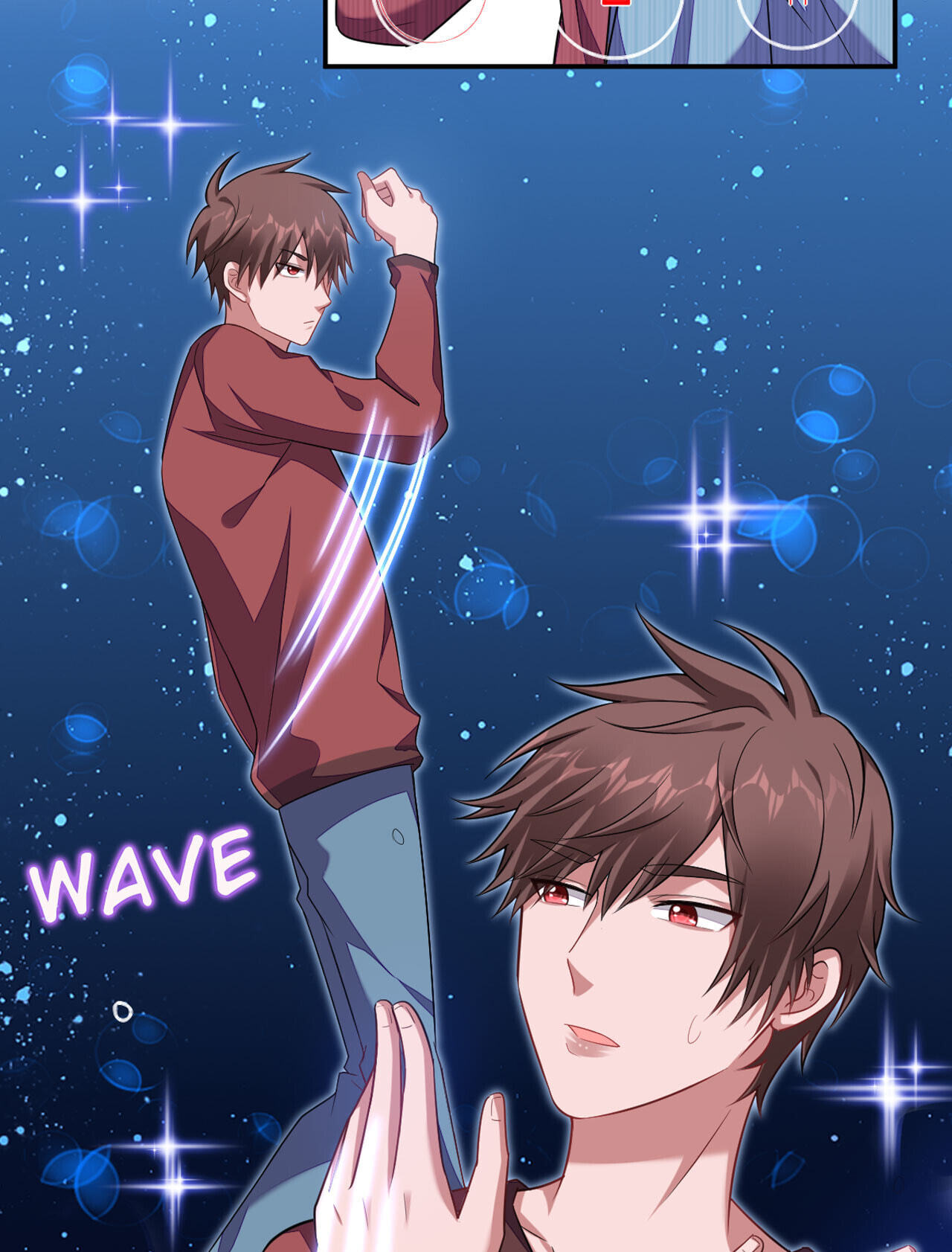 All Strings Attached (Colored) Chapter 133 page 3 - 