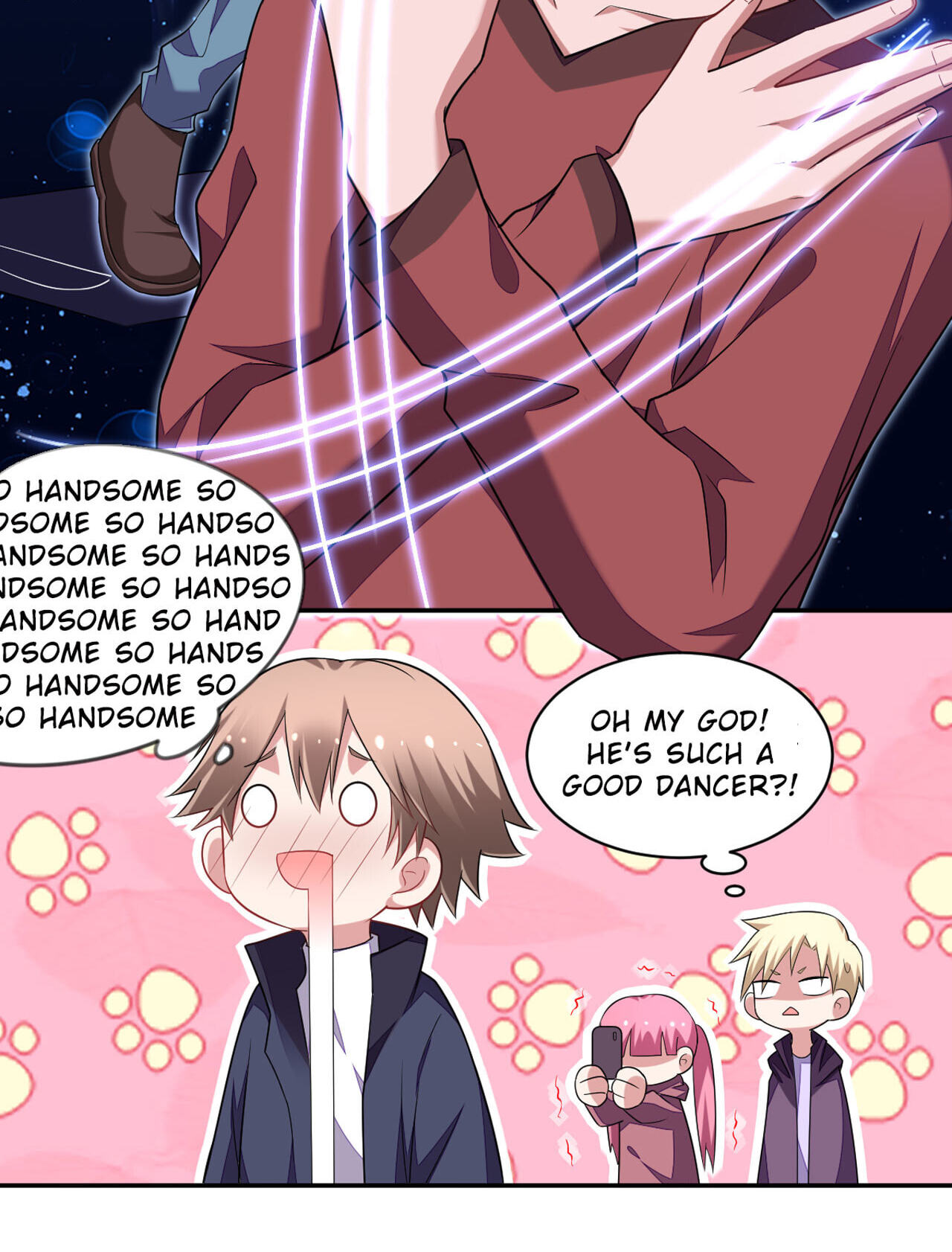 All Strings Attached (Colored) Chapter 133 page 4 - 