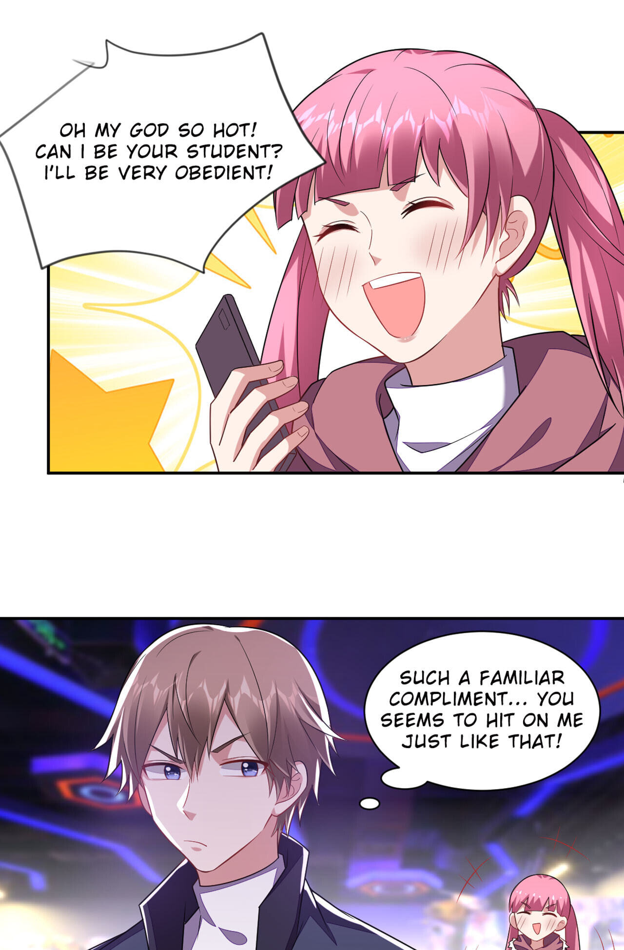 All Strings Attached (Colored) Chapter 133 page 5 - 