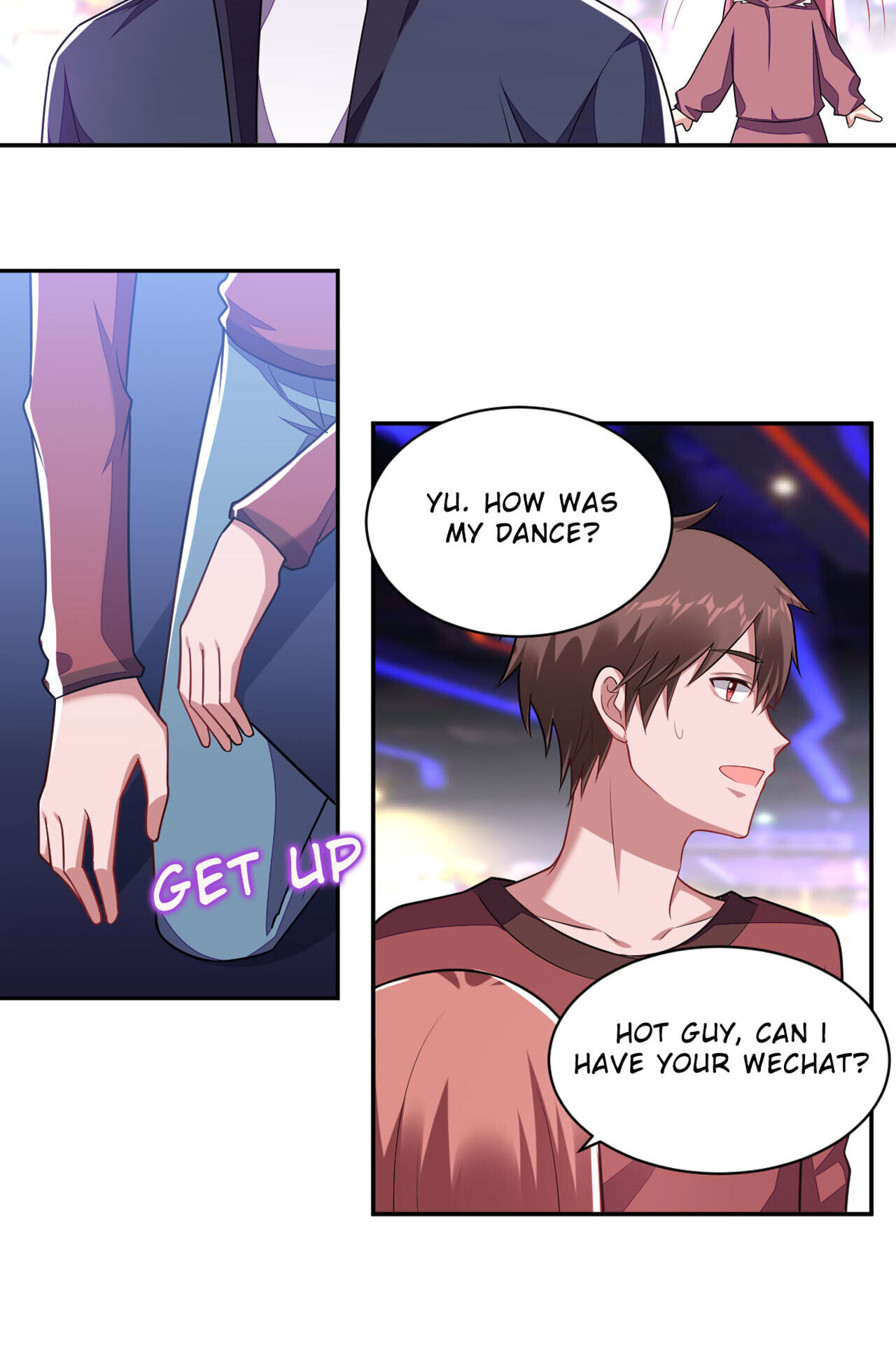 All Strings Attached (Colored) Chapter 133 page 6 - 