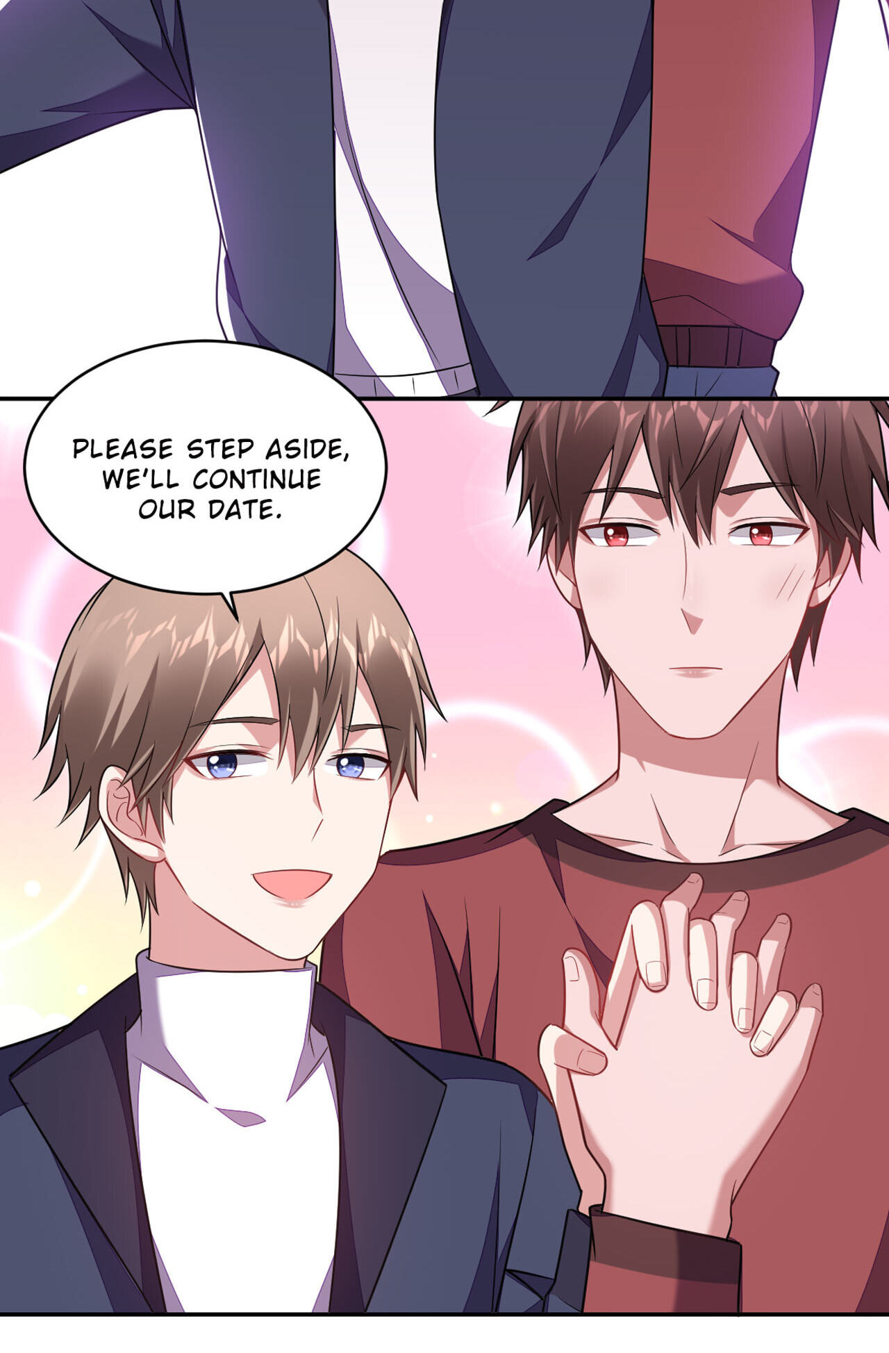 All Strings Attached (Colored) Chapter 133 page 8 - 