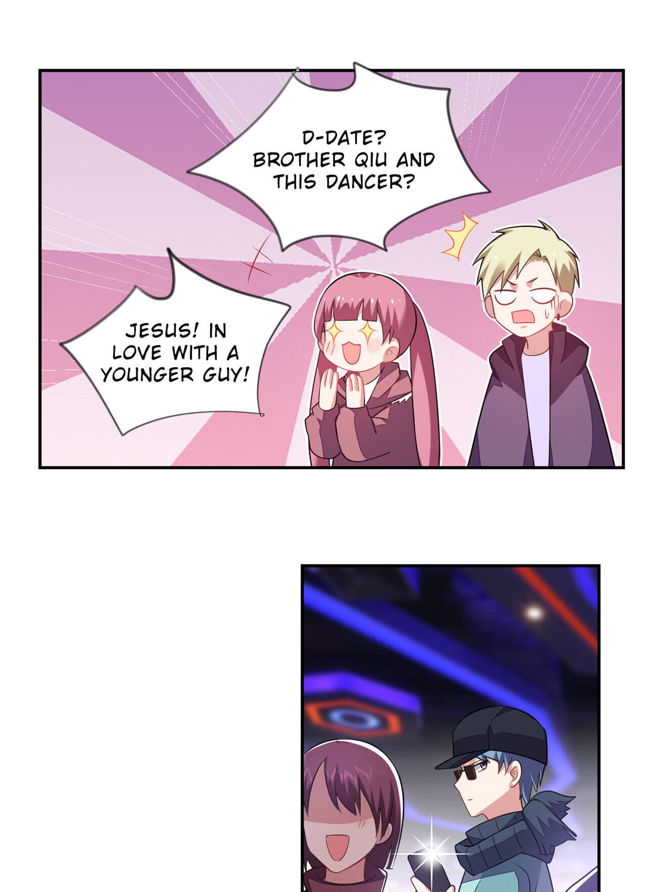 All Strings Attached (Colored) Chapter 133 page 9 - 