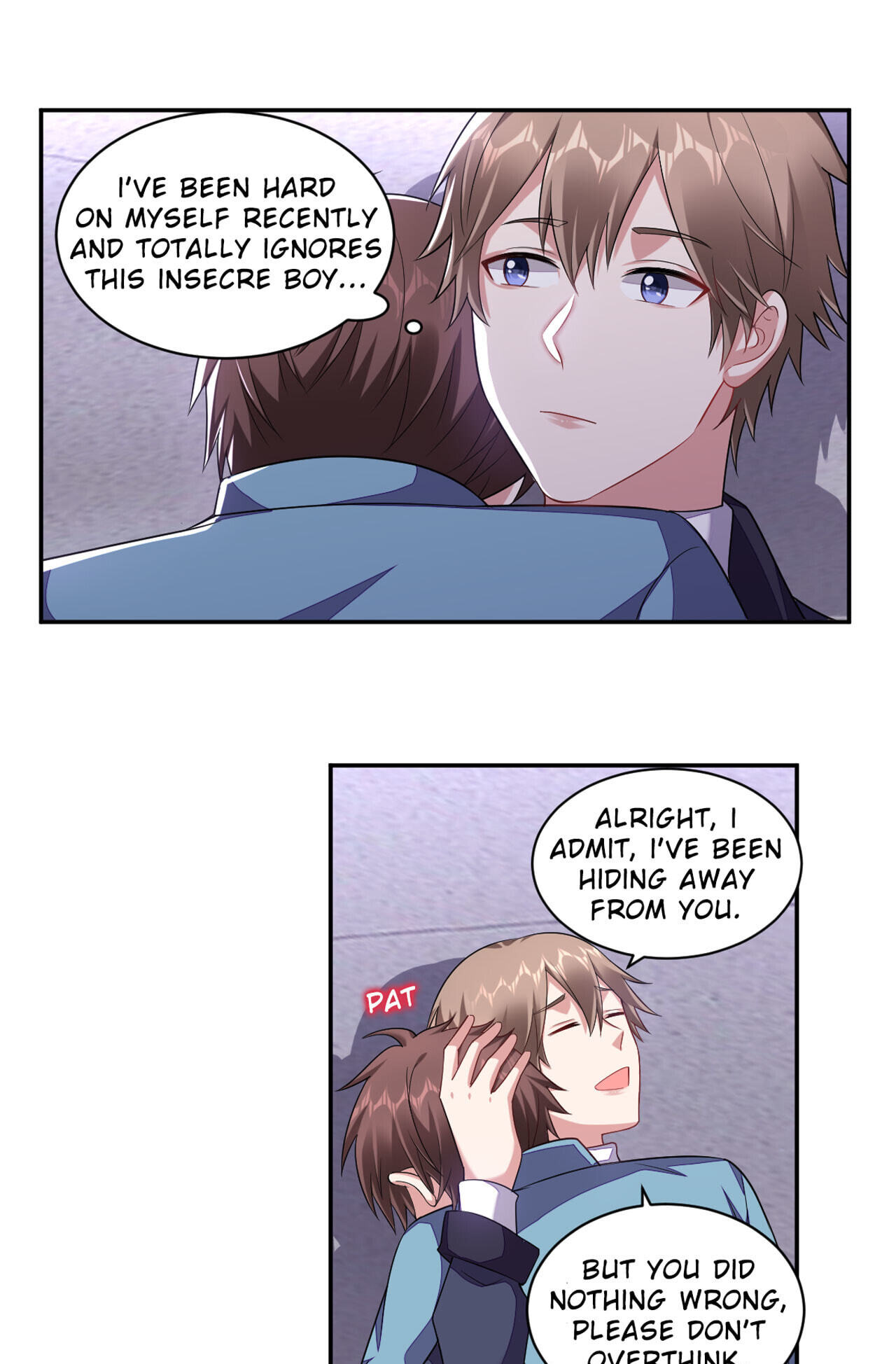 All Strings Attached (Colored) Chapter 134 page 1 - 