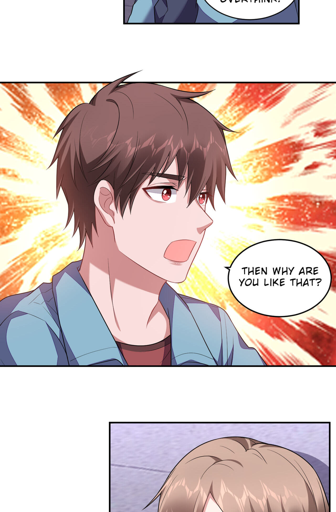 All Strings Attached (Colored) Chapter 134 page 2 - 