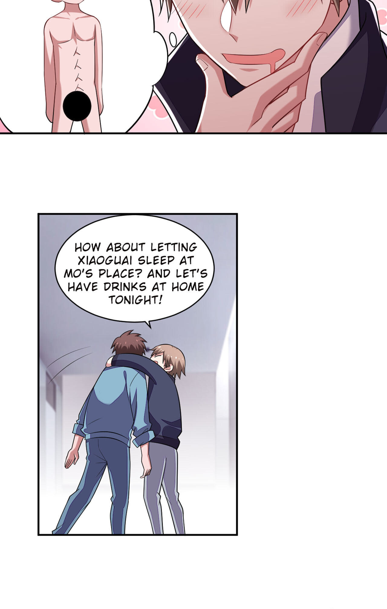 All Strings Attached (Colored) Chapter 134 page 11 - 