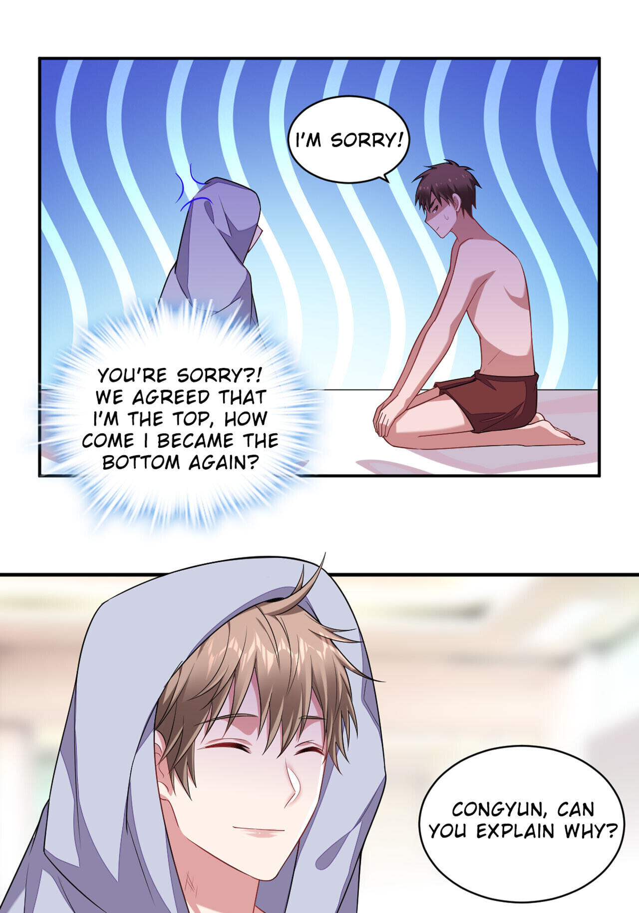 All Strings Attached (Colored) Chapter 134 page 13 - 