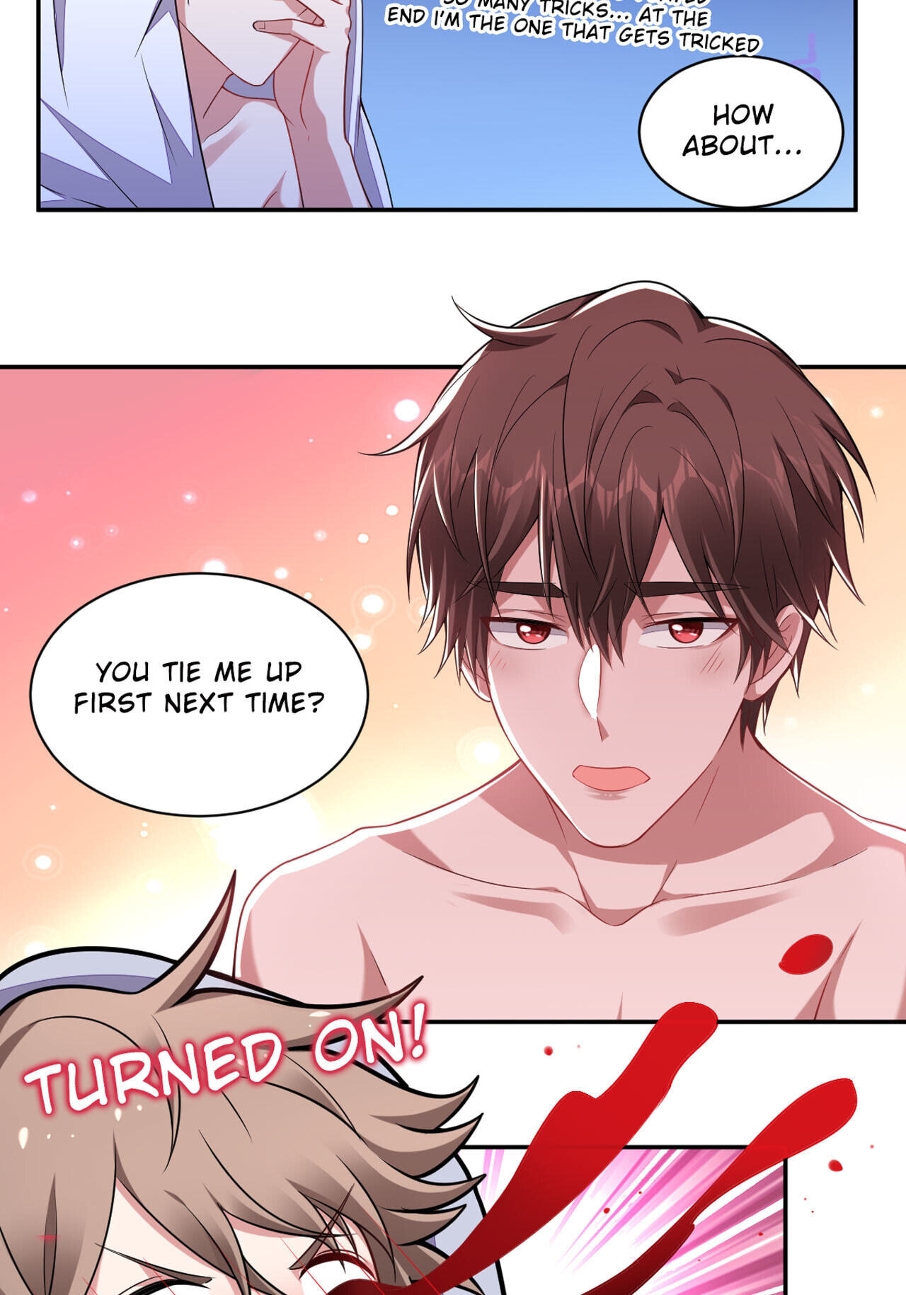 All Strings Attached (Colored) Chapter 134 page 15 - 