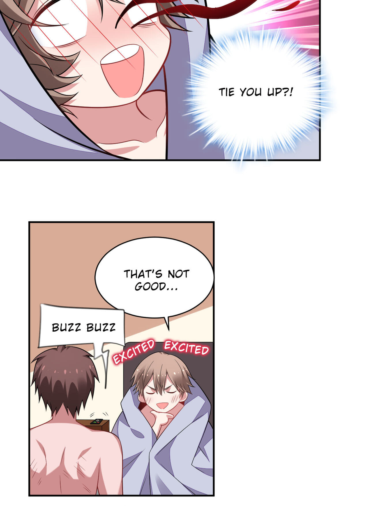 All Strings Attached (Colored) Chapter 134 page 16 - 