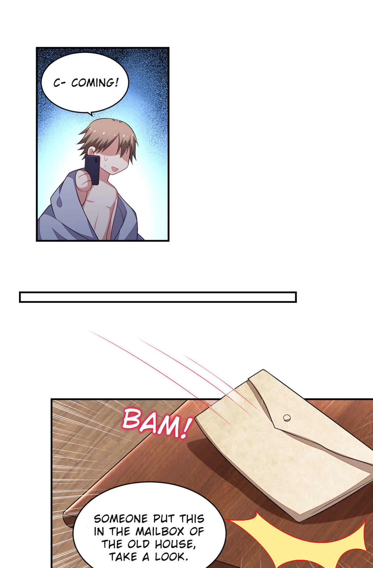 All Strings Attached (Colored) Chapter 134 page 18 - 